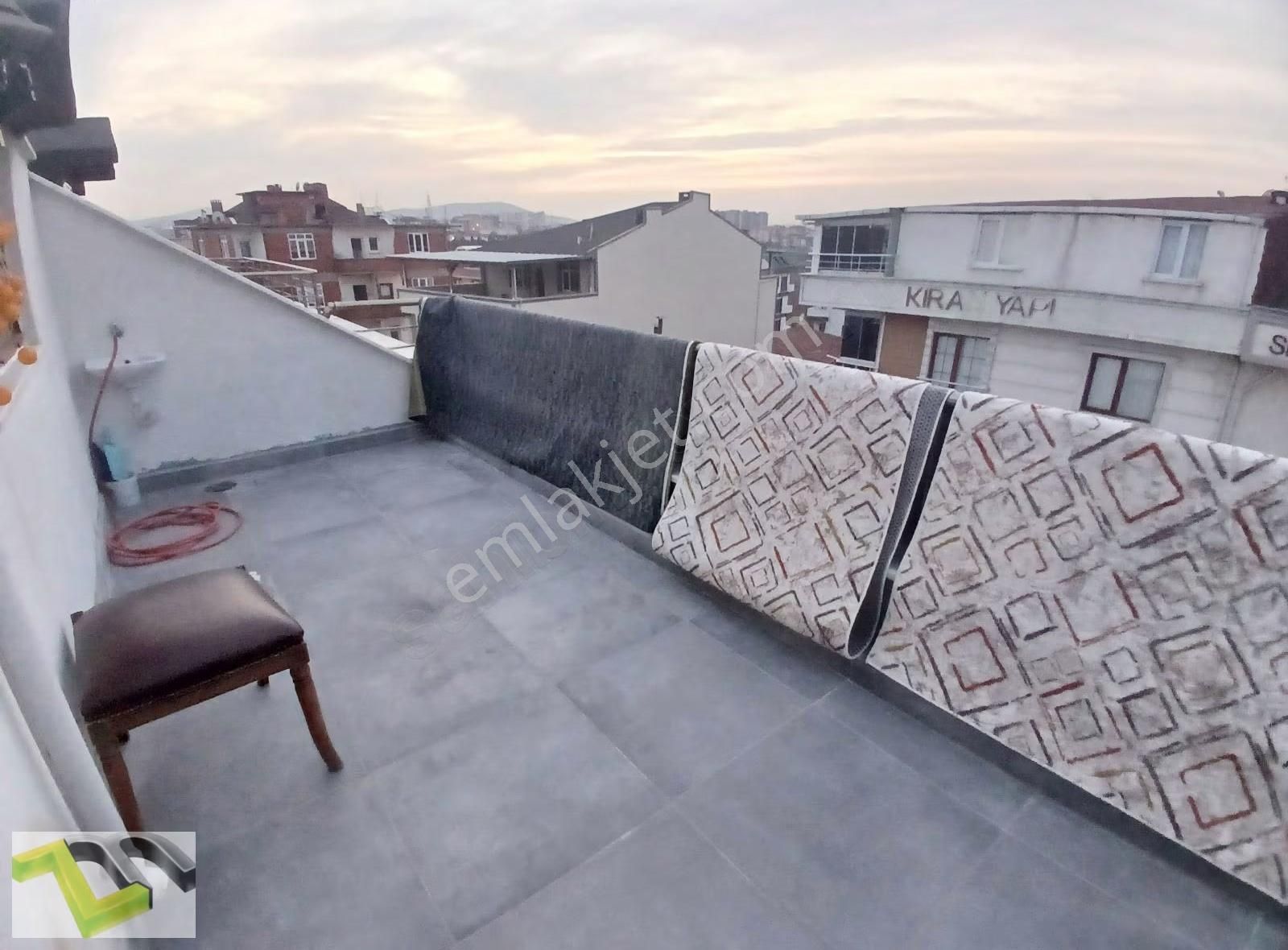 Zeymak Yapı Gayrimenkulden 4+1 Satılık Çatı Dübleks - Görsel 5