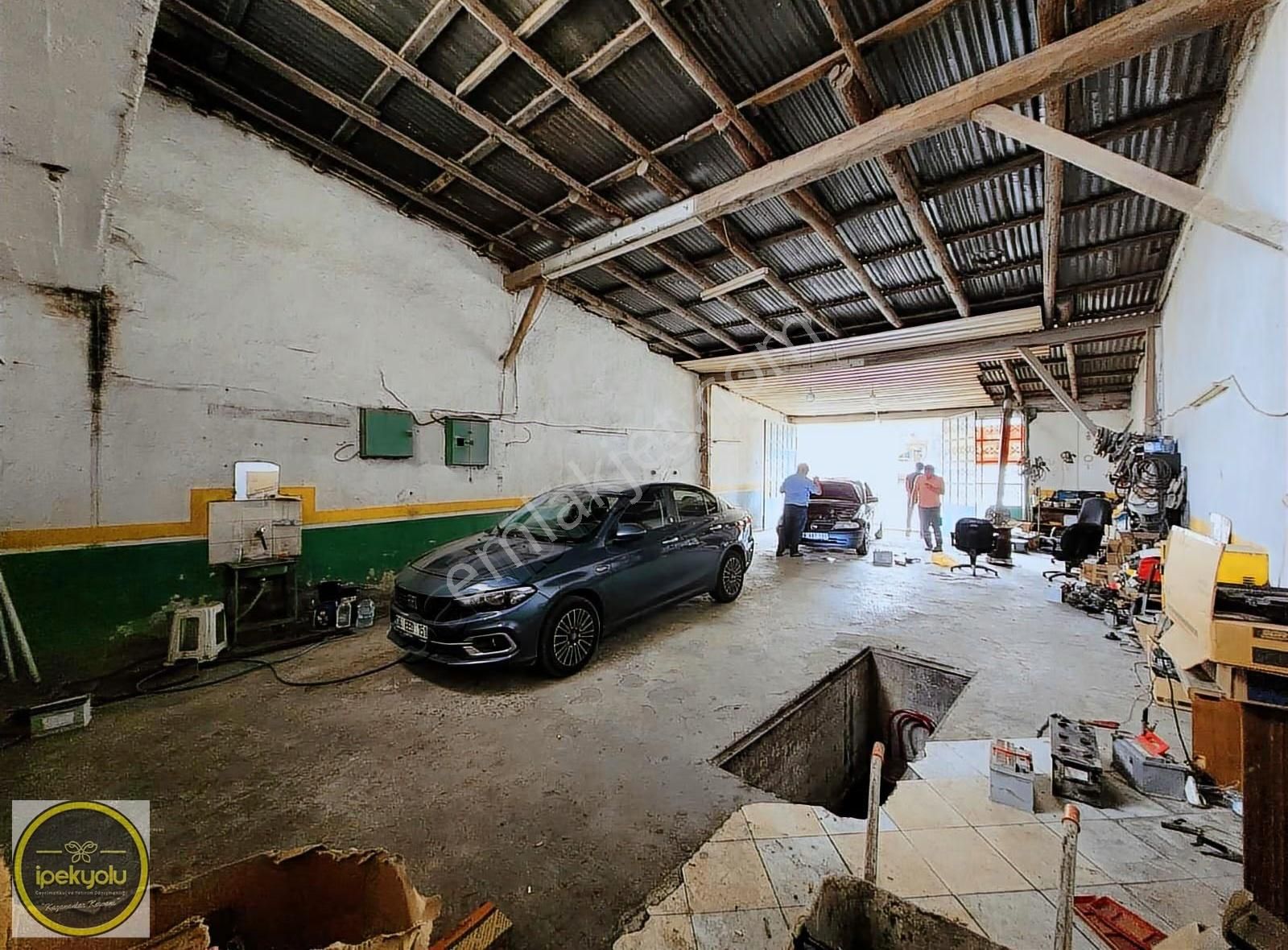 Aşağı Sanayide Satılık 4 Adet Dükkan ( Kiracılı ) Ve Arsa - Görsel 14