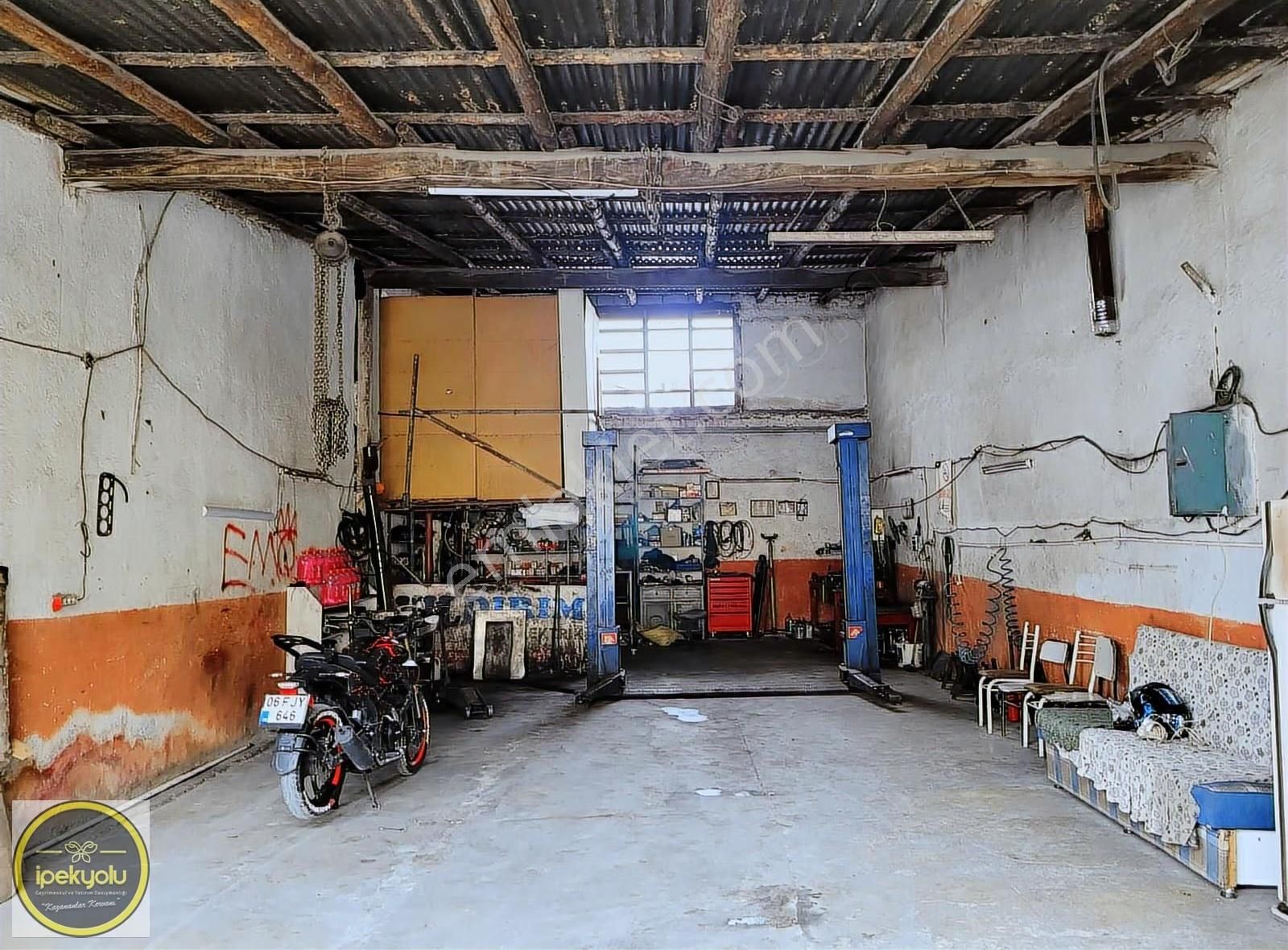 Aşağı Sanayide Satılık 4 Adet Dükkan ( Kiracılı ) Ve Arsa - Görsel 13