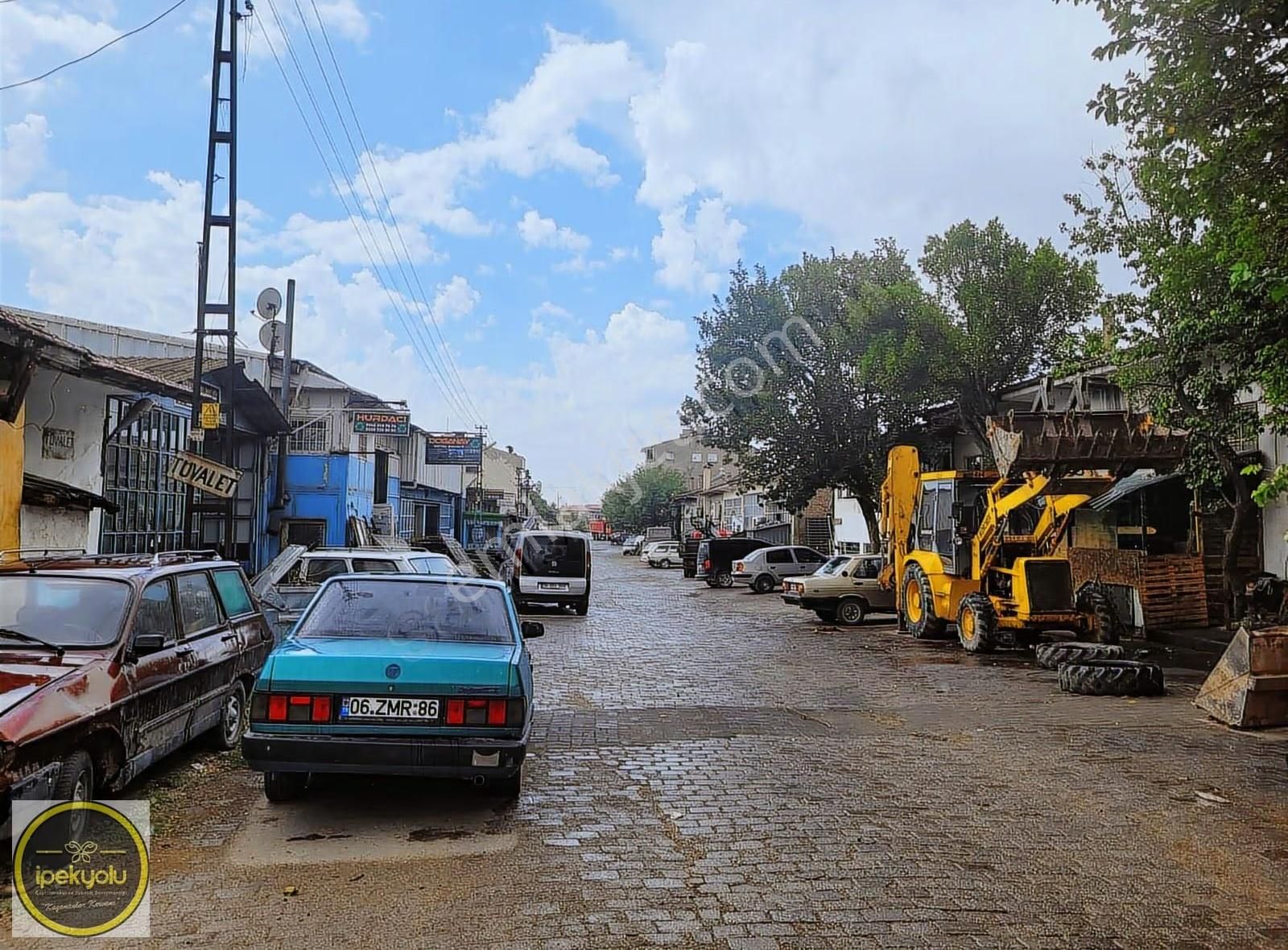 Aşağı Sanayide Satılık 4 Adet Dükkan ( Kiracılı ) Ve Arsa - Görsel 27