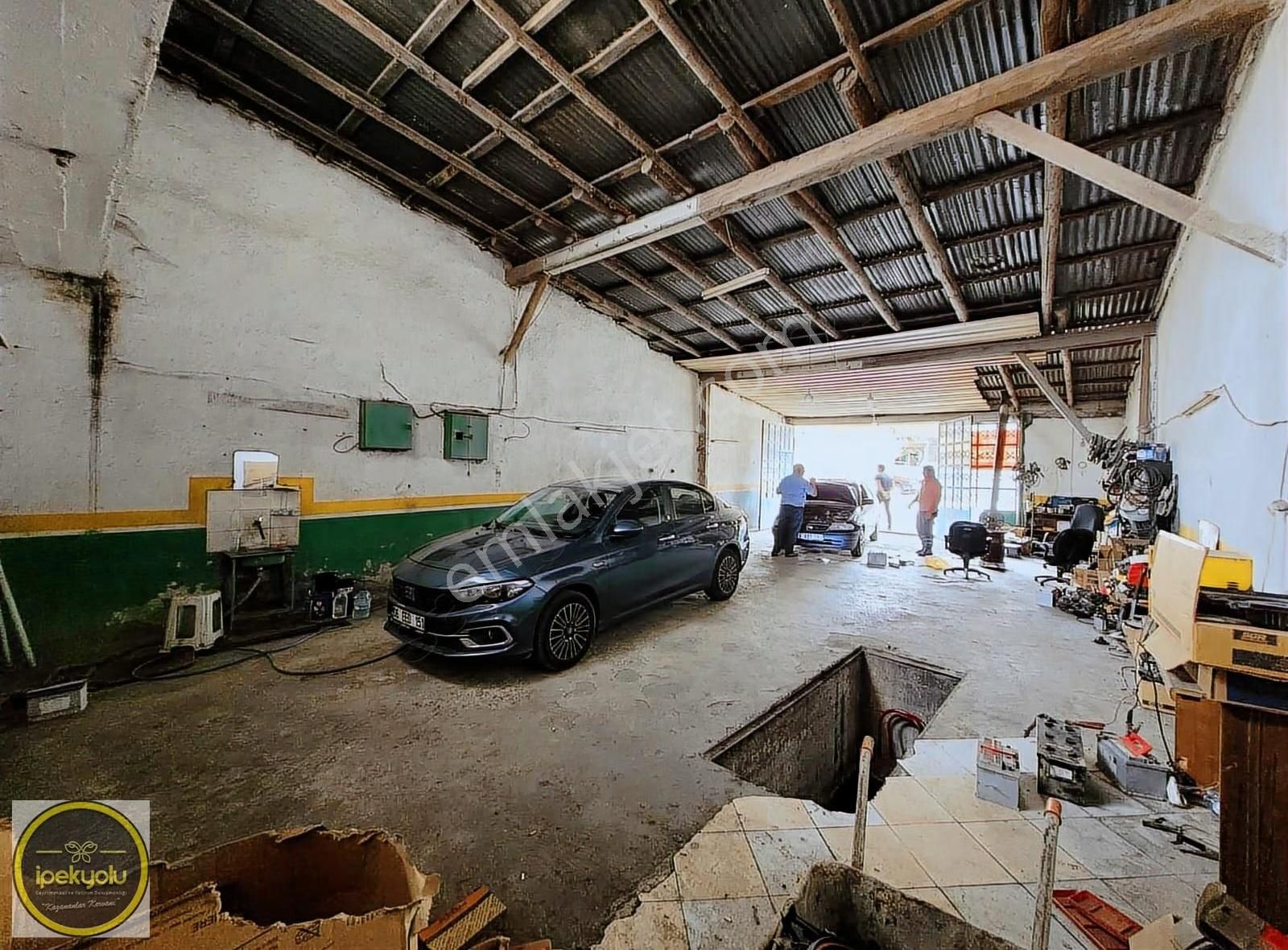 Aşağı Sanayide Satılık 4 Adet Dükkan ( Kiracılı ) Ve Arsa - Görsel 18