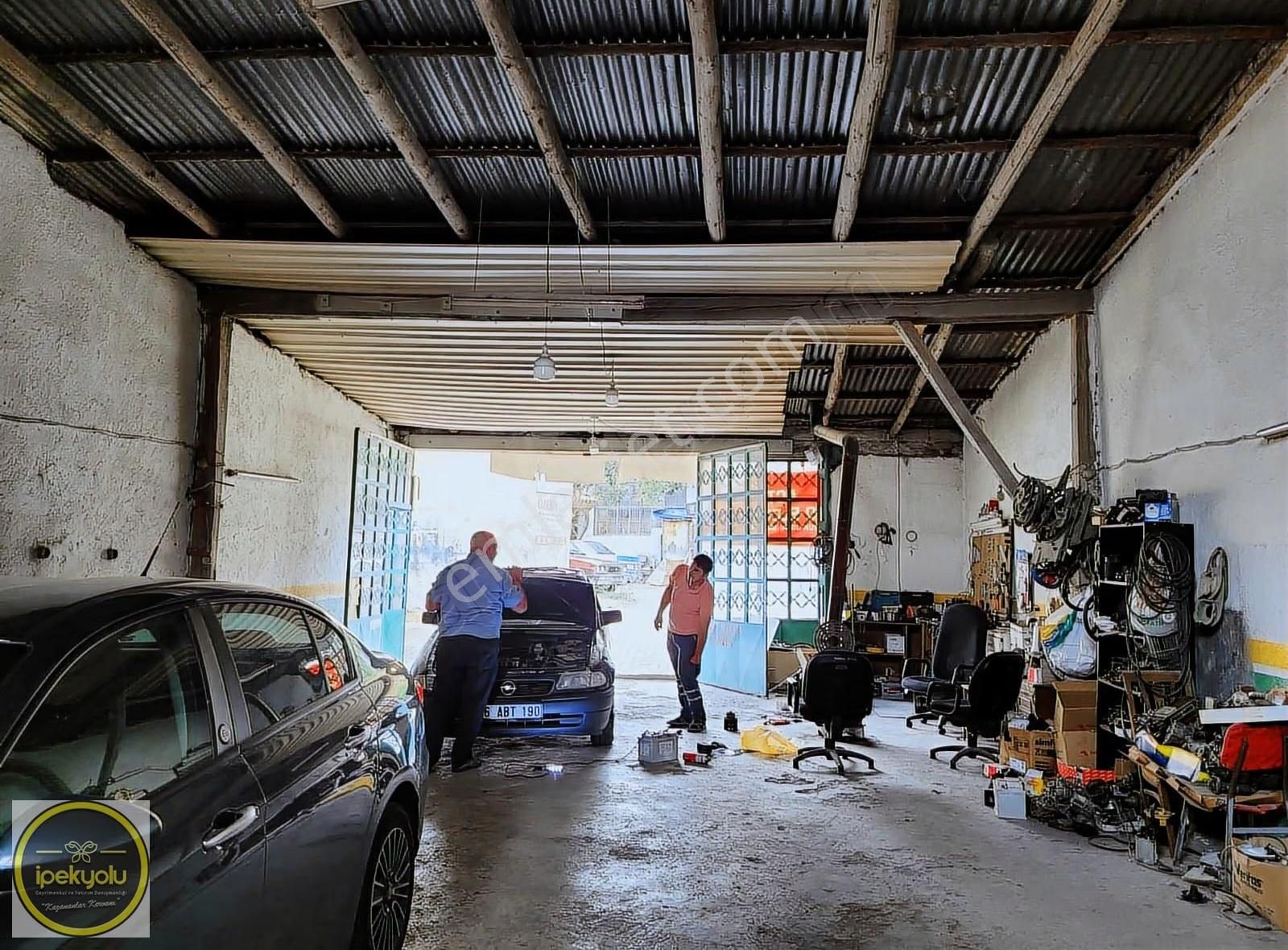 Aşağı Sanayide Satılık 4 Adet Dükkan ( Kiracılı ) Ve Arsa - Görsel 25