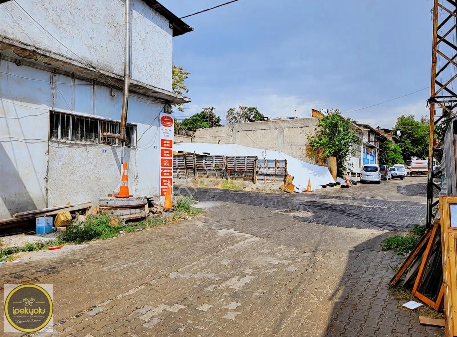 Aşağı Sanayide Satılık 4 Adet Dükkan ( Kiracılı ) Ve Arsa - Görsel 21