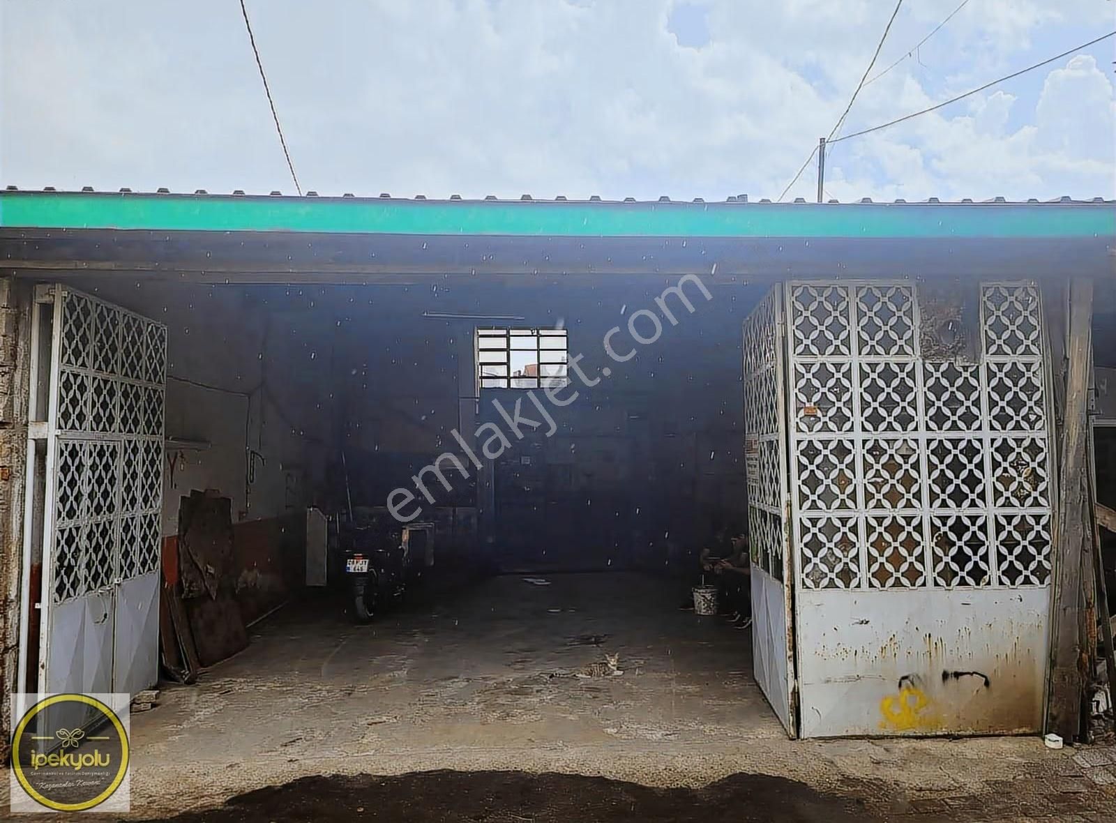 Aşağı Sanayide Satılık 4 Adet Dükkan ( Kiracılı ) Ve Arsa - Görsel 6