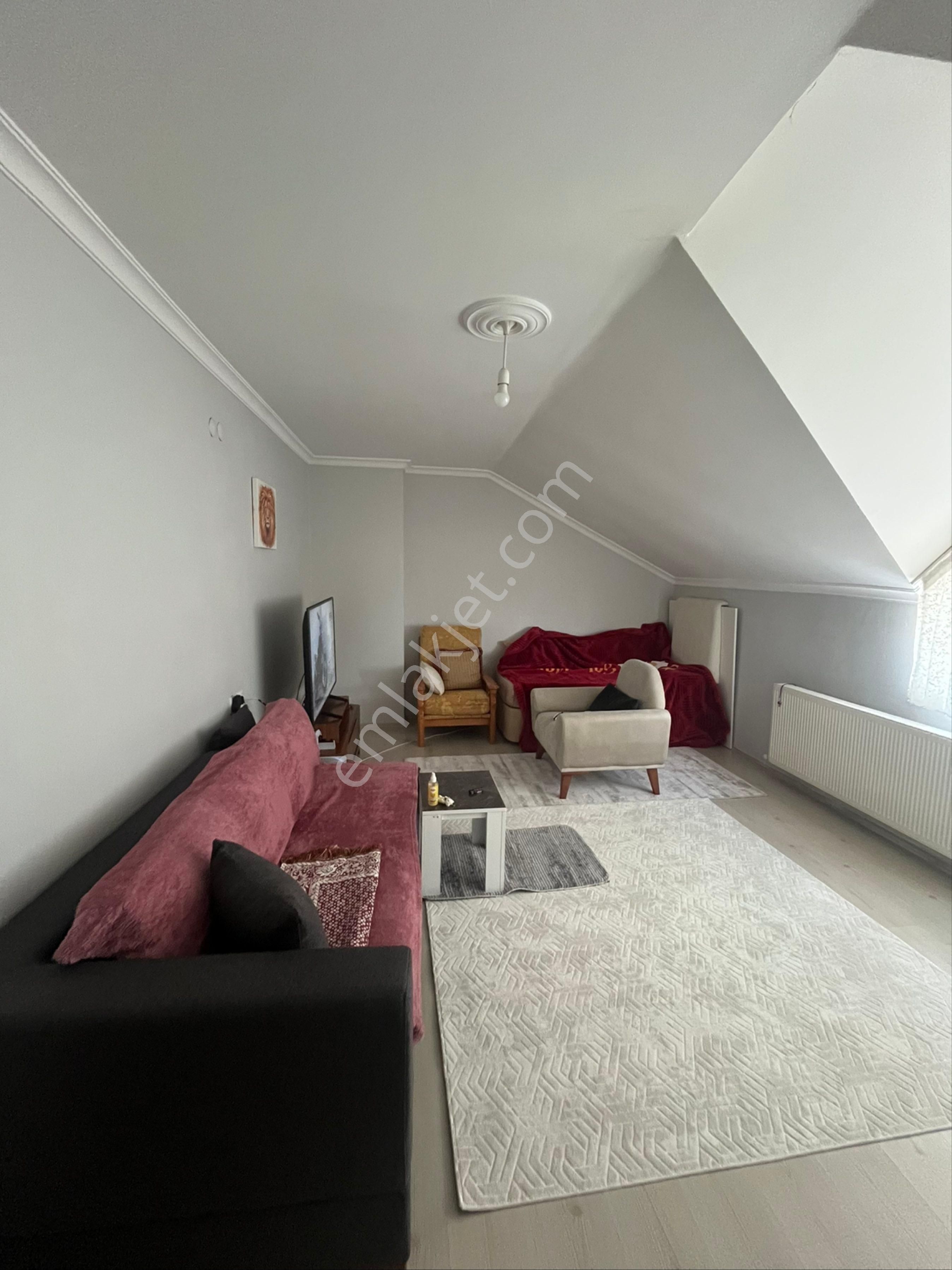 Sahibinden Merkezde Dubleks Daire 5.5+1 Çift Giriş Yüksek Tavan - Görsel 15