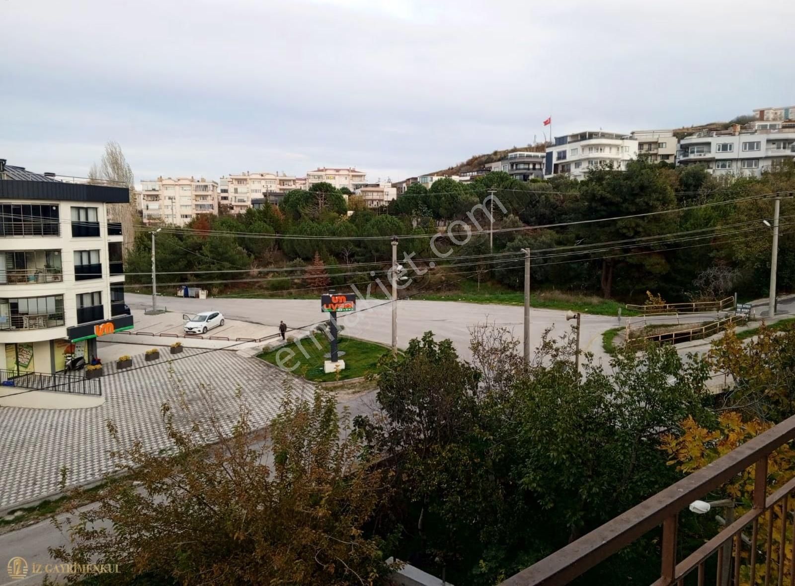 Çanakkale Merkez Beldemiz Sitesinde Satılık 3+1 Fırsat Daire - Görsel 14