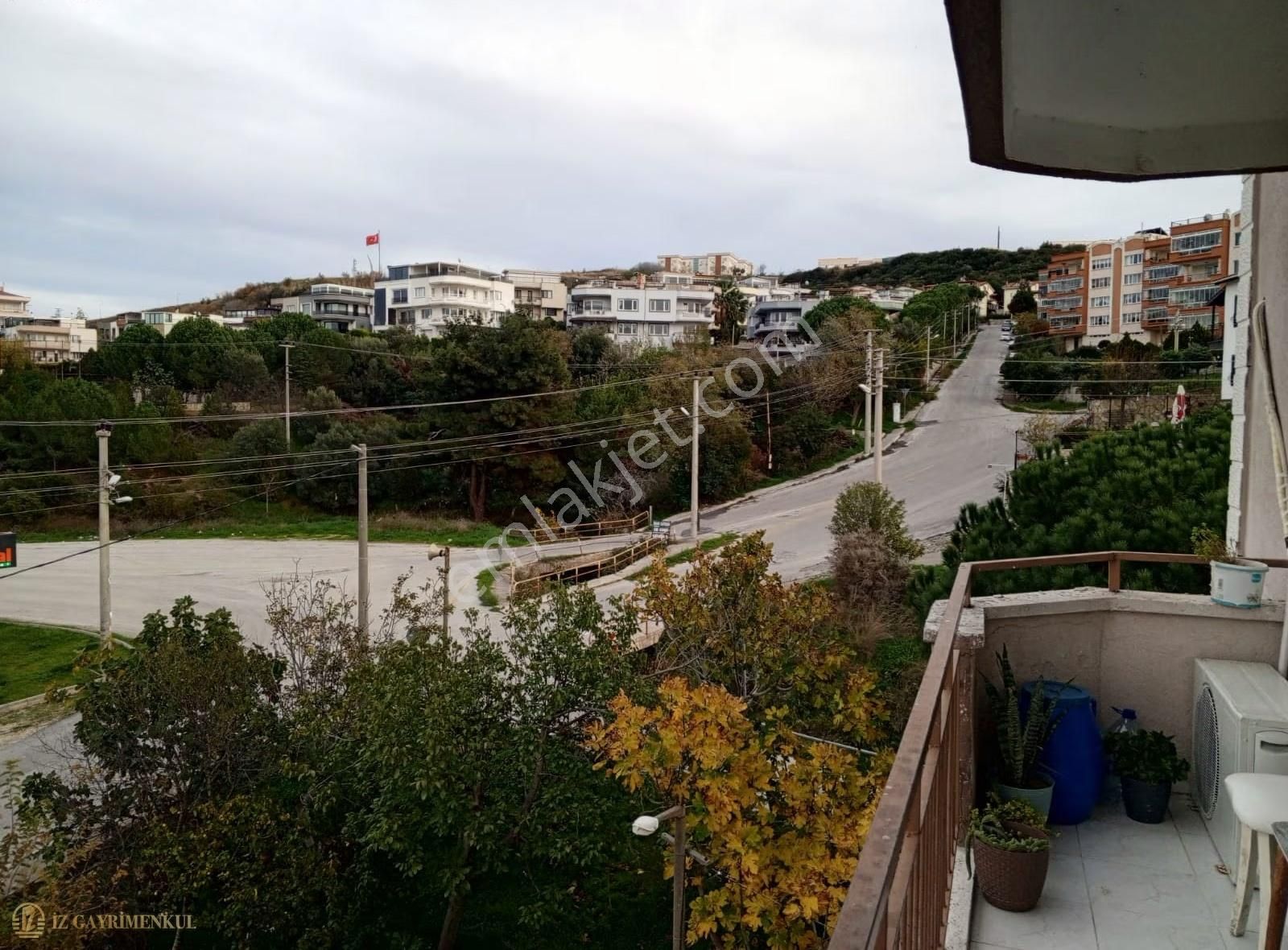 Çanakkale Merkez Beldemiz Sitesinde Satılık 3+1 Fırsat Daire - Görsel 15