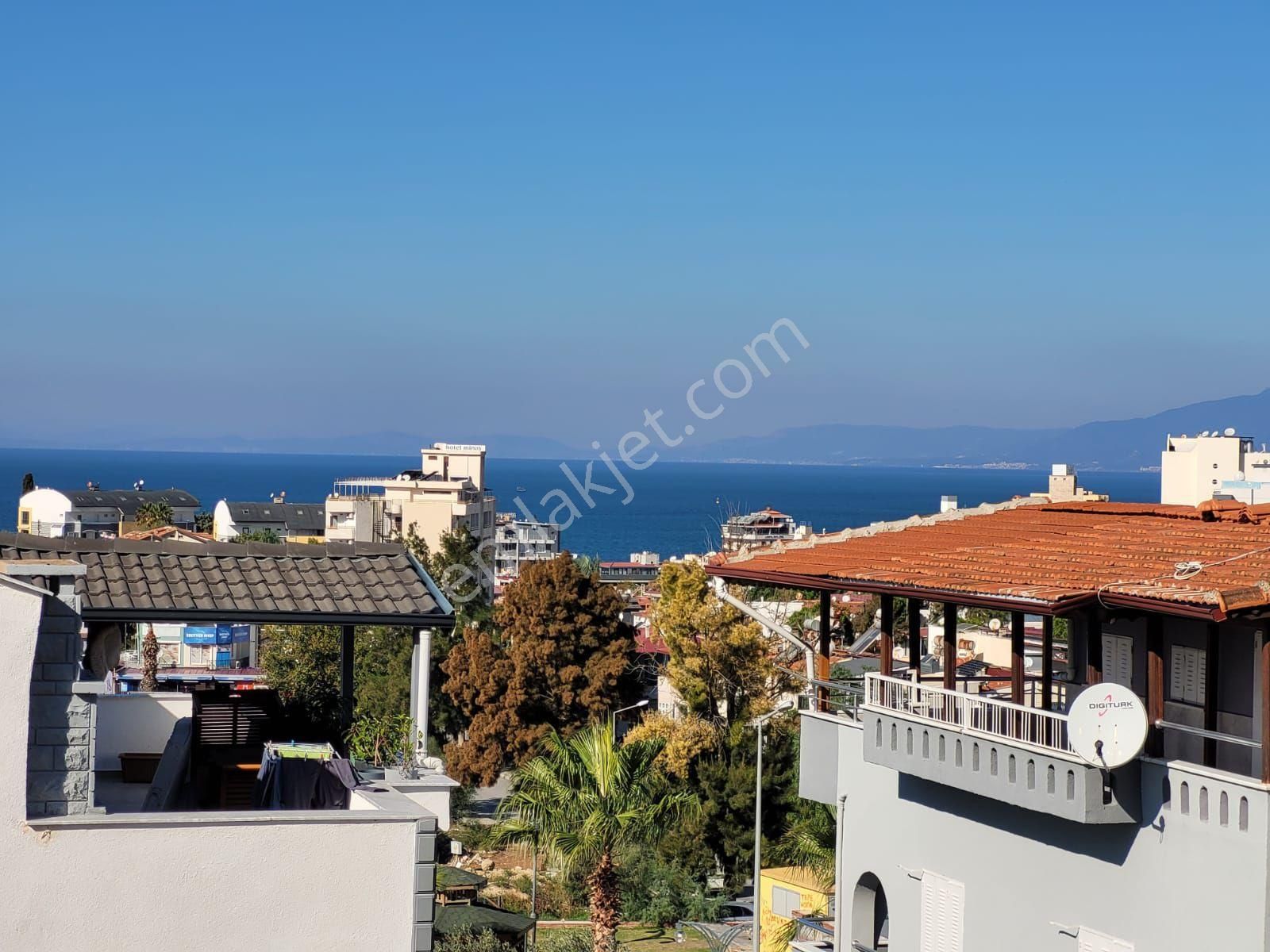 Kadınlar Denizi Full Deniz Manzaralı 4+1