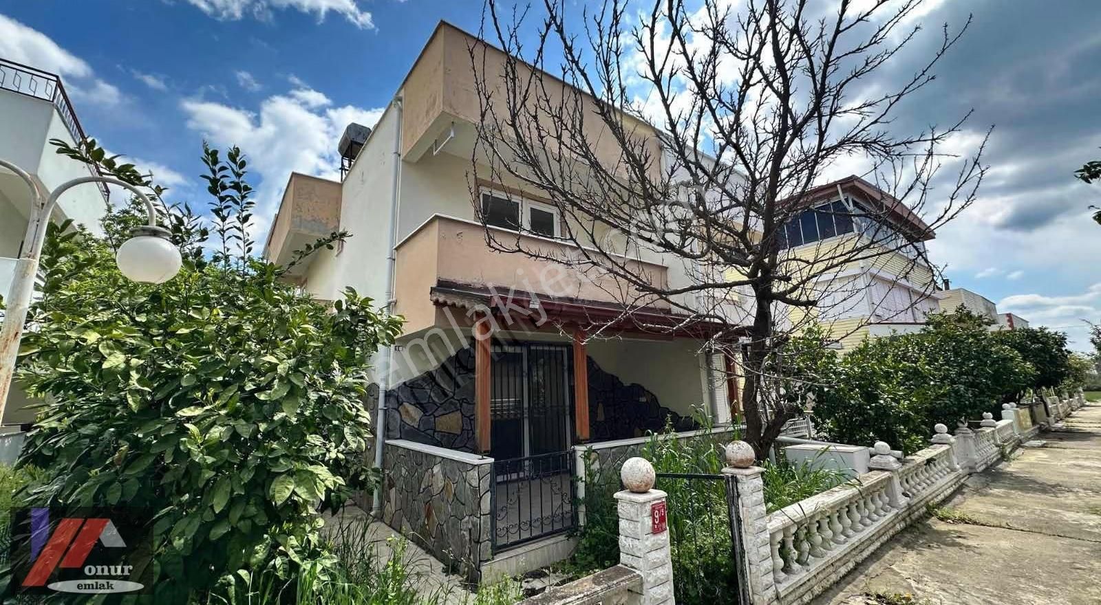 ▀▄▀altınoluk-güre Arası Denize 500mt Bahçeli Villa▀▄▀