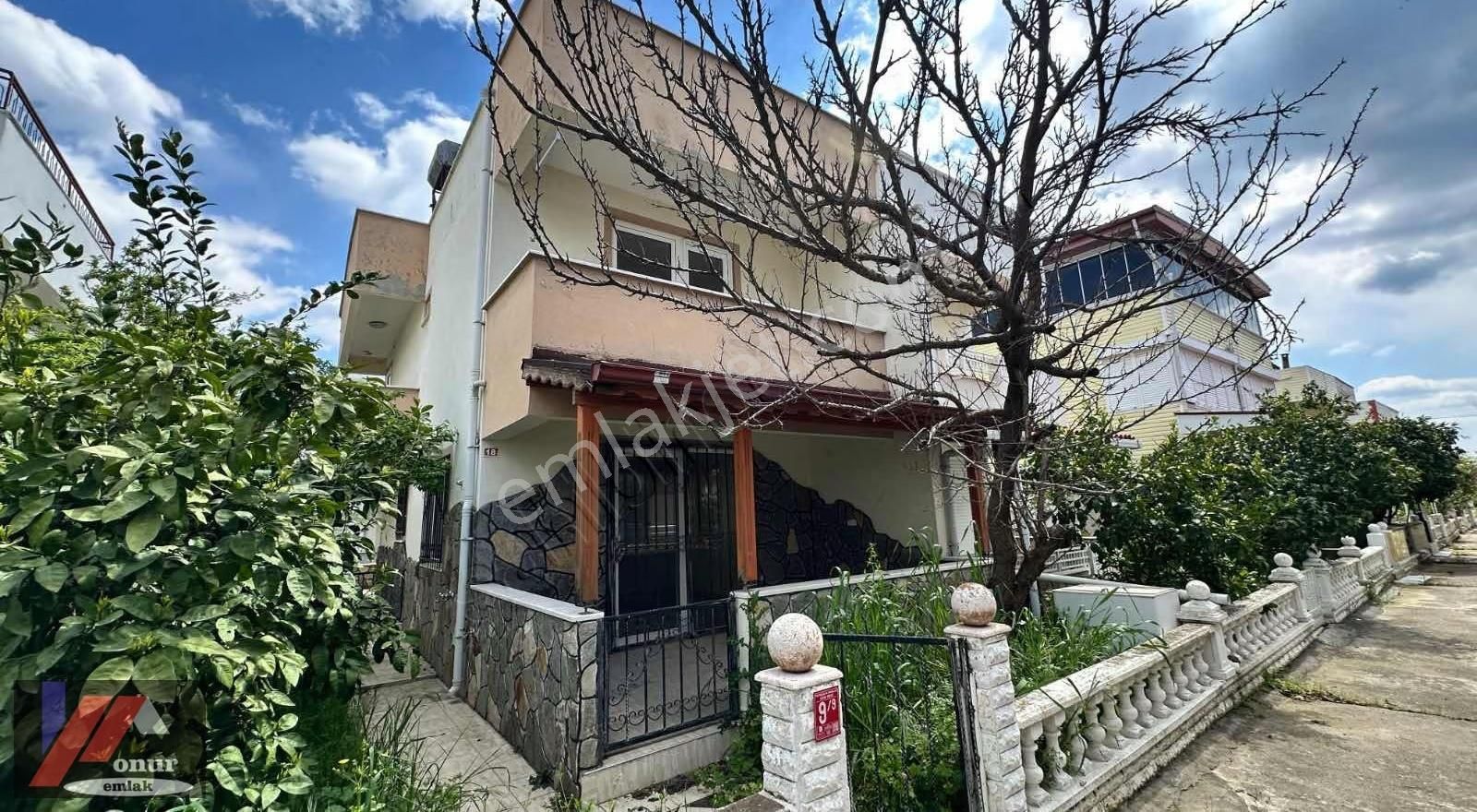▀▄▀altınoluk-güre Arası Denize 500mt Bahçeli Villa▀▄▀ - Görsel 8