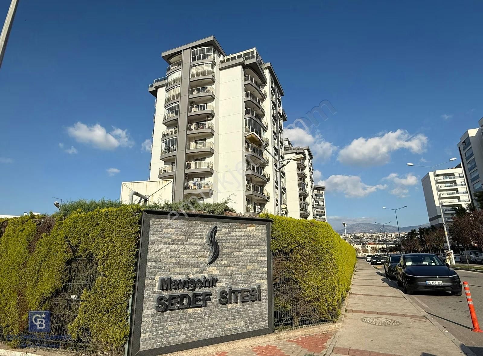 Mavişehir Sedef Sitesinde Ferah 2+1 Kiralık Daire