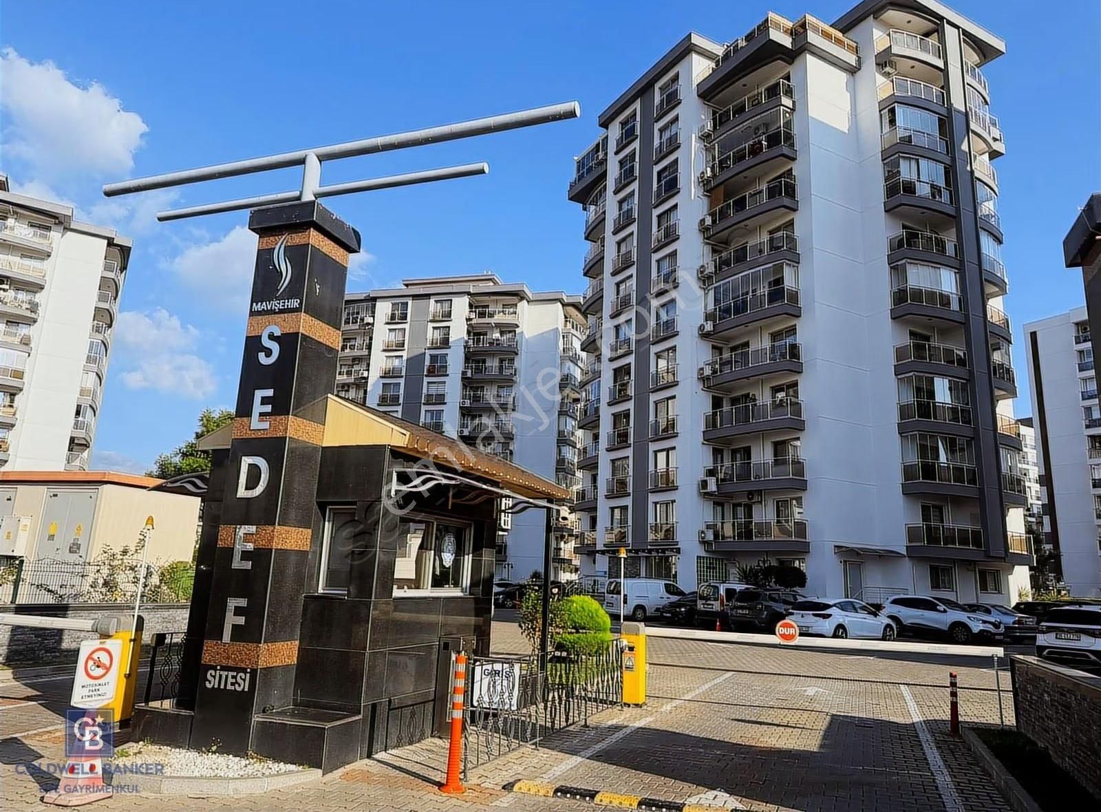 Mavişehir Sedef Sitesinde Ferah 2+1 Kiralık Daire - Görsel 29