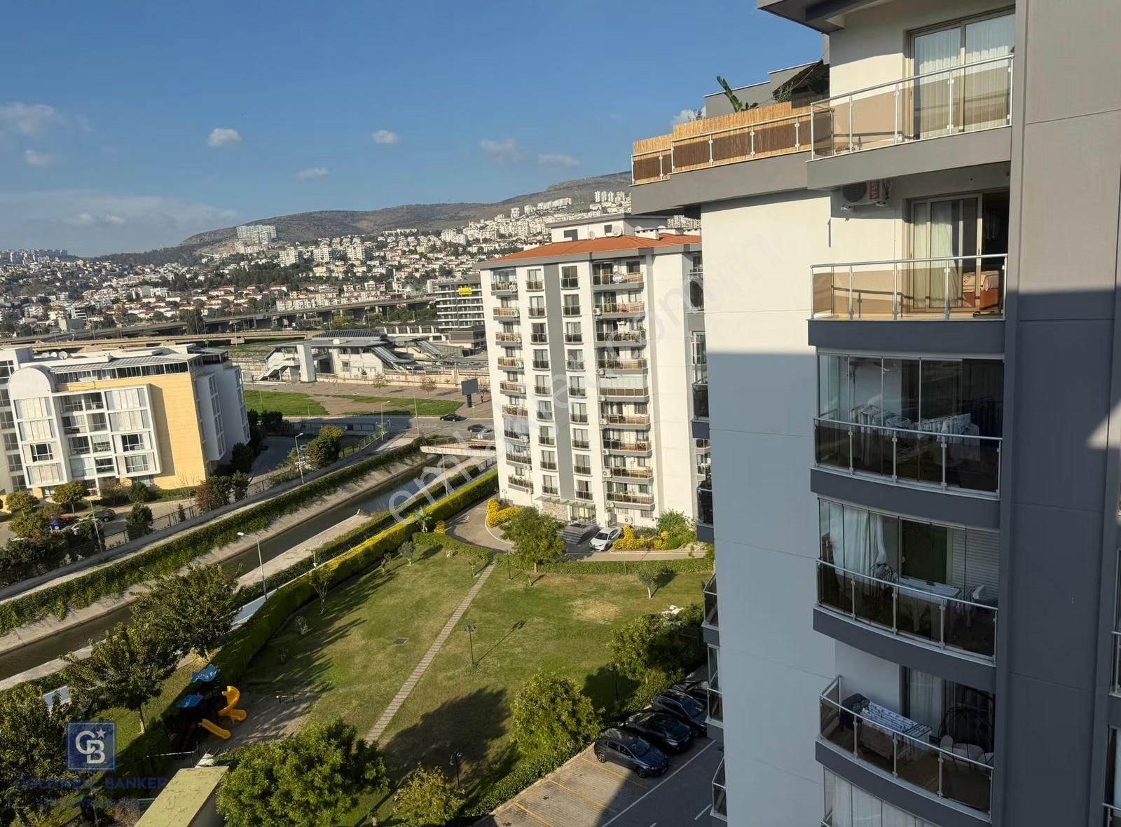 Mavişehir Sedef Sitesinde Ferah 2+1 Kiralık Daire - Görsel 14