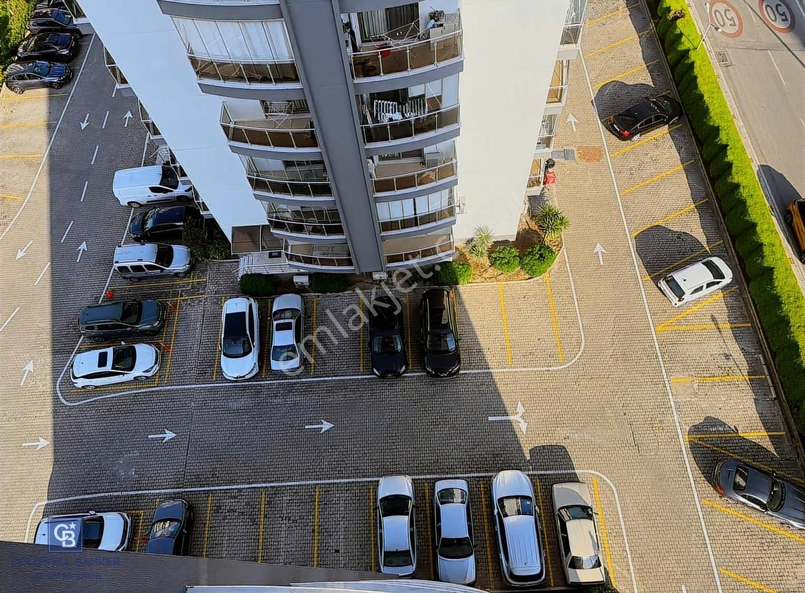 Mavişehir Sedef Sitesinde Ferah 2+1 Kiralık Daire - Görsel 8