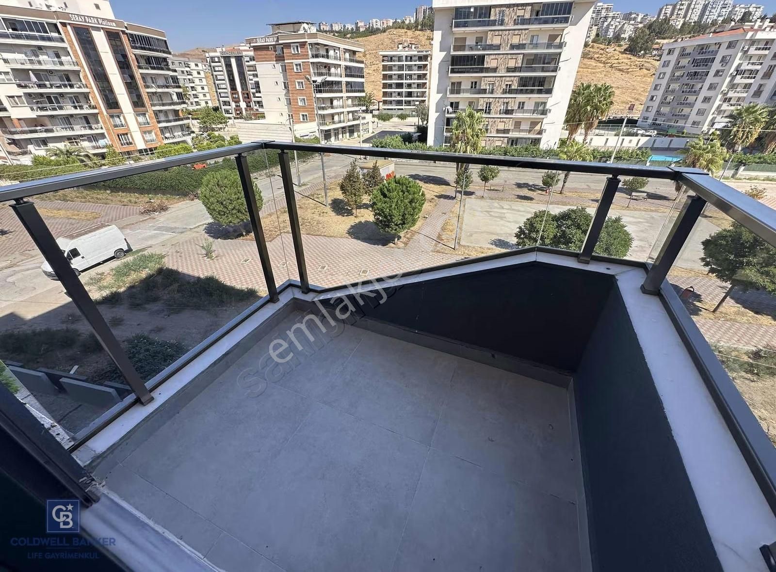 Çiğli Balatçıkta Katip Çelebi Üni.yakını Azel Deluxe 2+1 Kiralık - Görsel 11