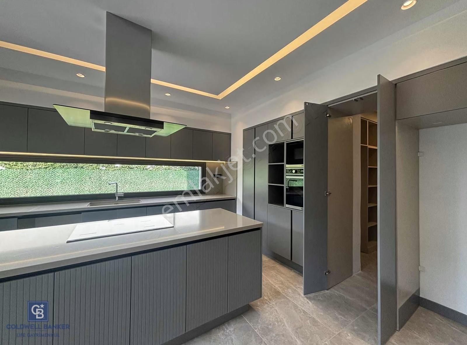 Sasalıda 5+1 Müstakil Havuzlu Satılık Villa - Görsel 14