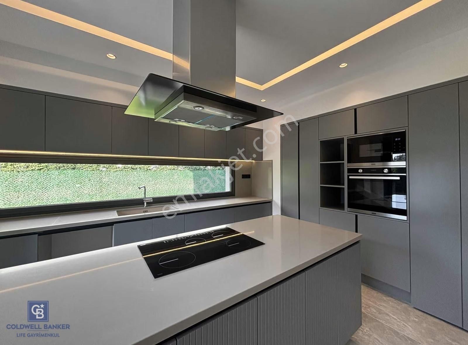 Sasalıda 5+1 Müstakil Havuzlu Satılık Villa - Görsel 7