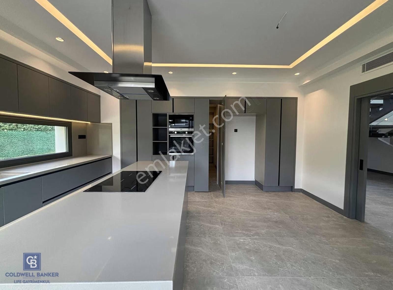 Sasalıda 5+1 Müstakil Havuzlu Satılık Villa - Görsel 18