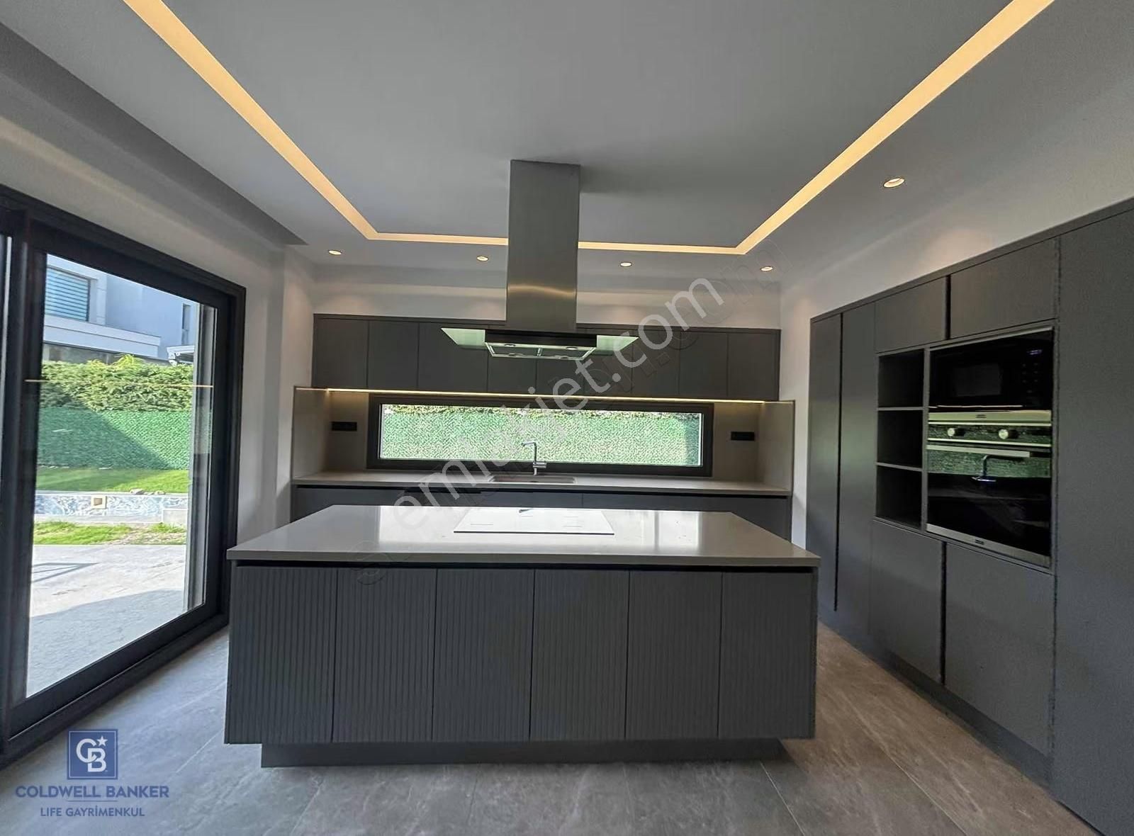 Sasalıda 5+1 Müstakil Havuzlu Satılık Villa - Görsel 20