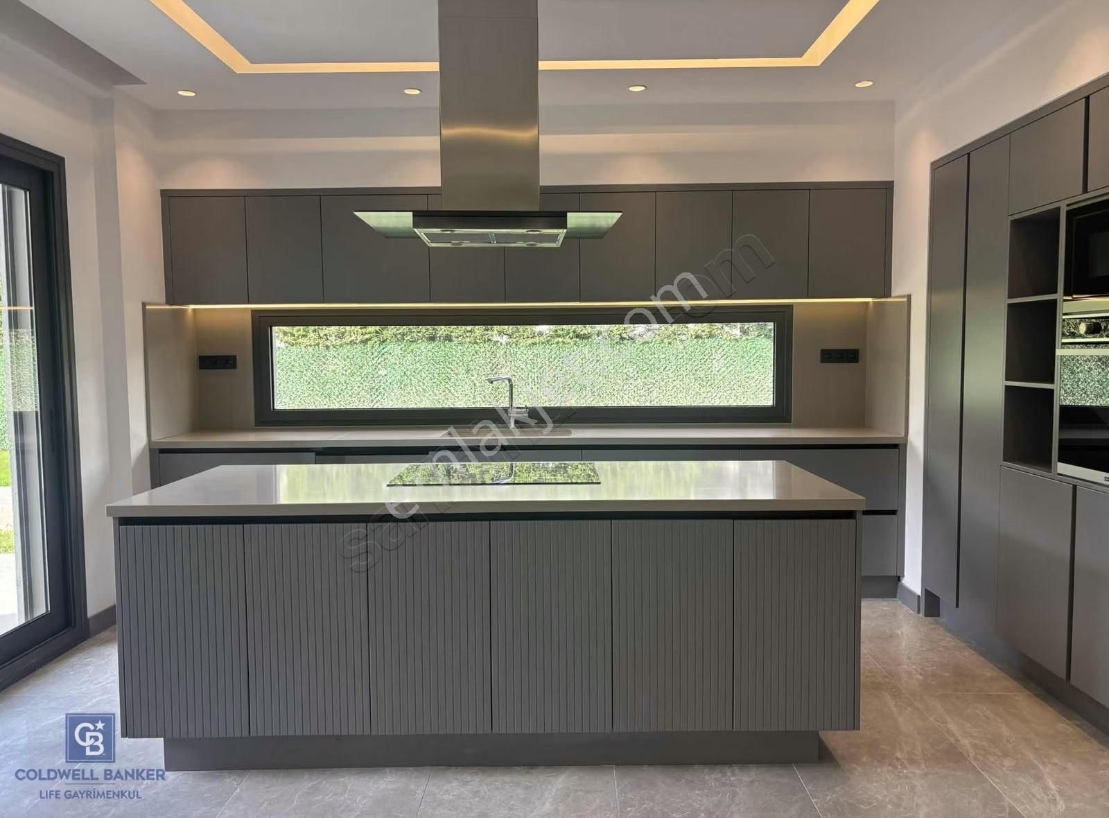 Sasalıda 5+1 Müstakil Havuzlu Satılık Villa - Görsel 13