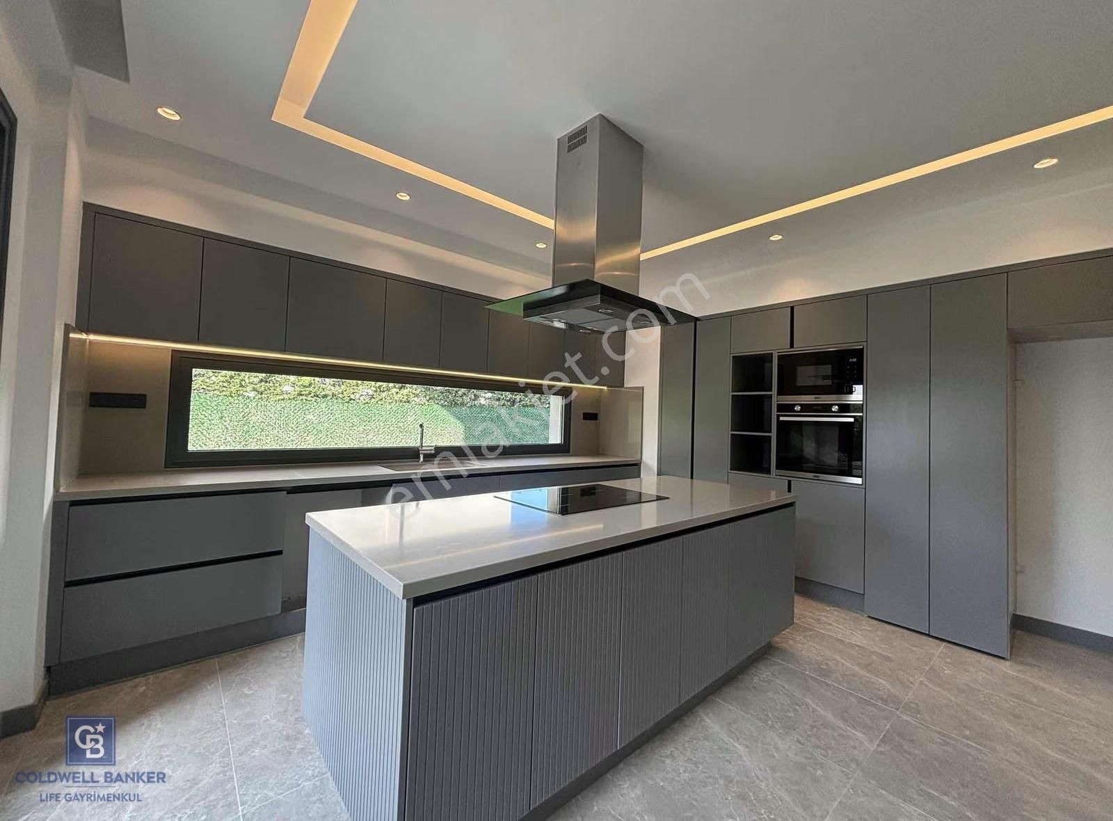 Sasalıda 5+1 Müstakil Havuzlu Satılık Villa - Görsel 9