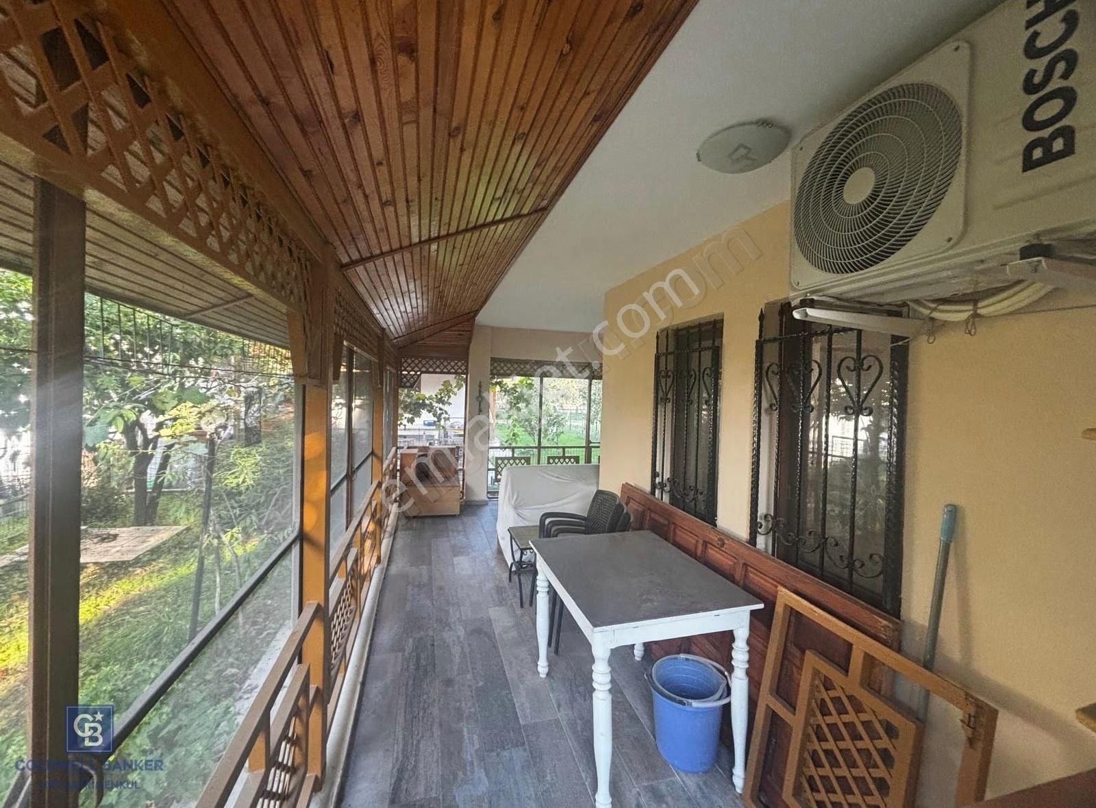 Çandarlı Yıldızkent Sitesi'nde 3+1 Bahçeli Villa - Görsel 25