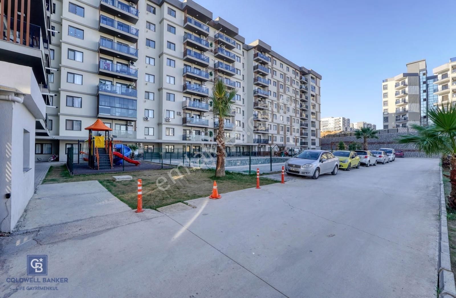 Menemen North Cıty'de Uygun Fiyatlı Lüks 3+1 Sıfır Daire - Görsel 24