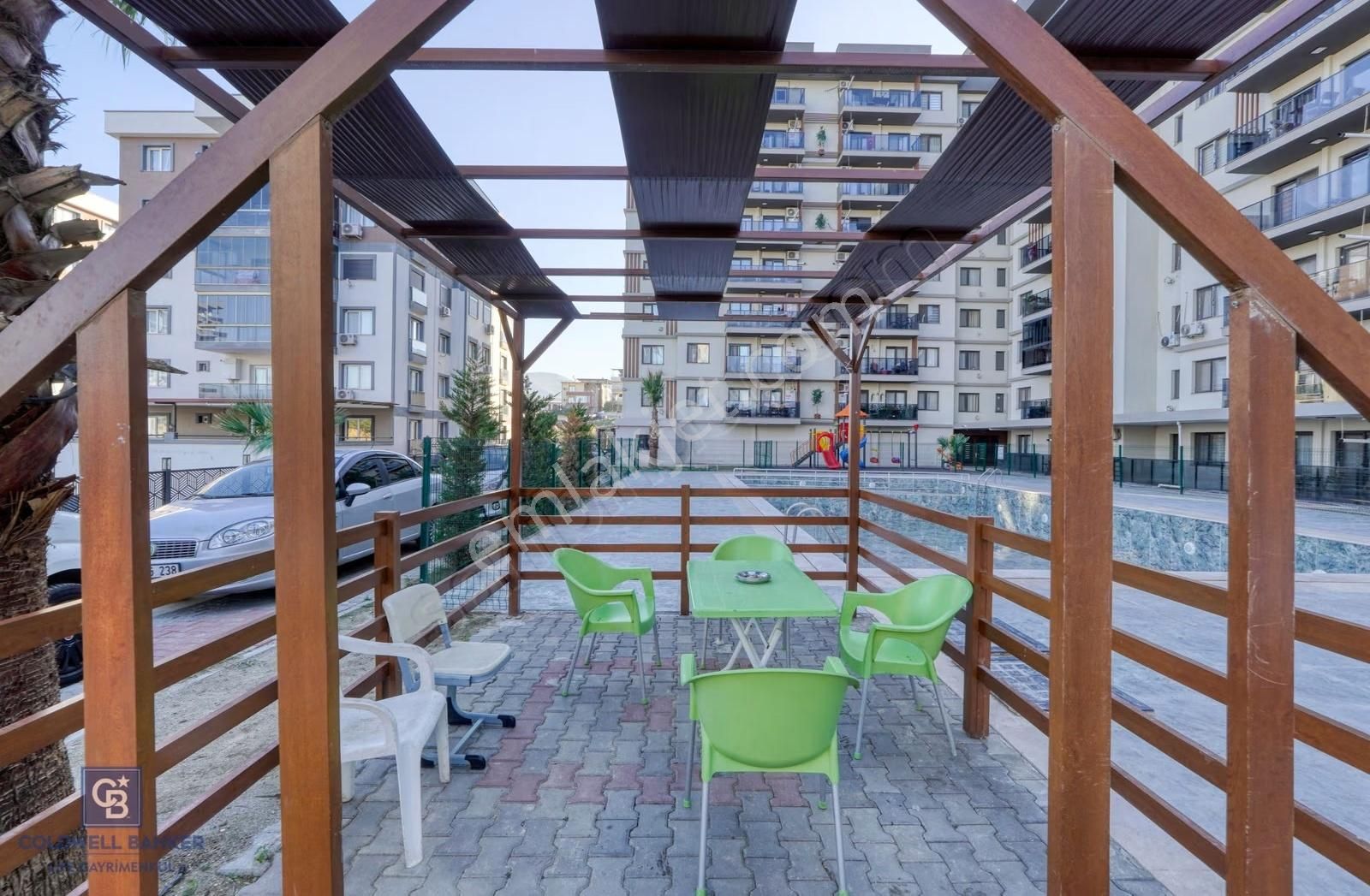 Menemen North Cıty'de Uygun Fiyatlı Lüks 3+1 Sıfır Daire - Görsel 25