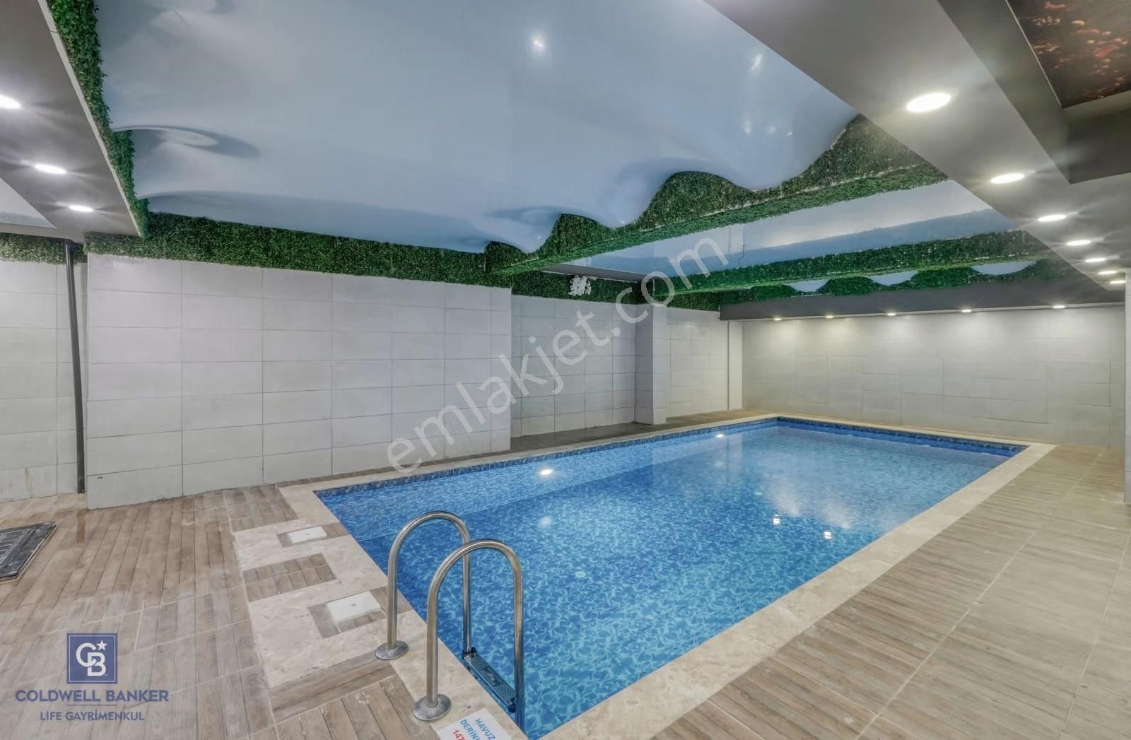 Menemen North Cıty'de Havuz Manzaralı Lüks 3+1 Sıfır Daire - Görsel 2