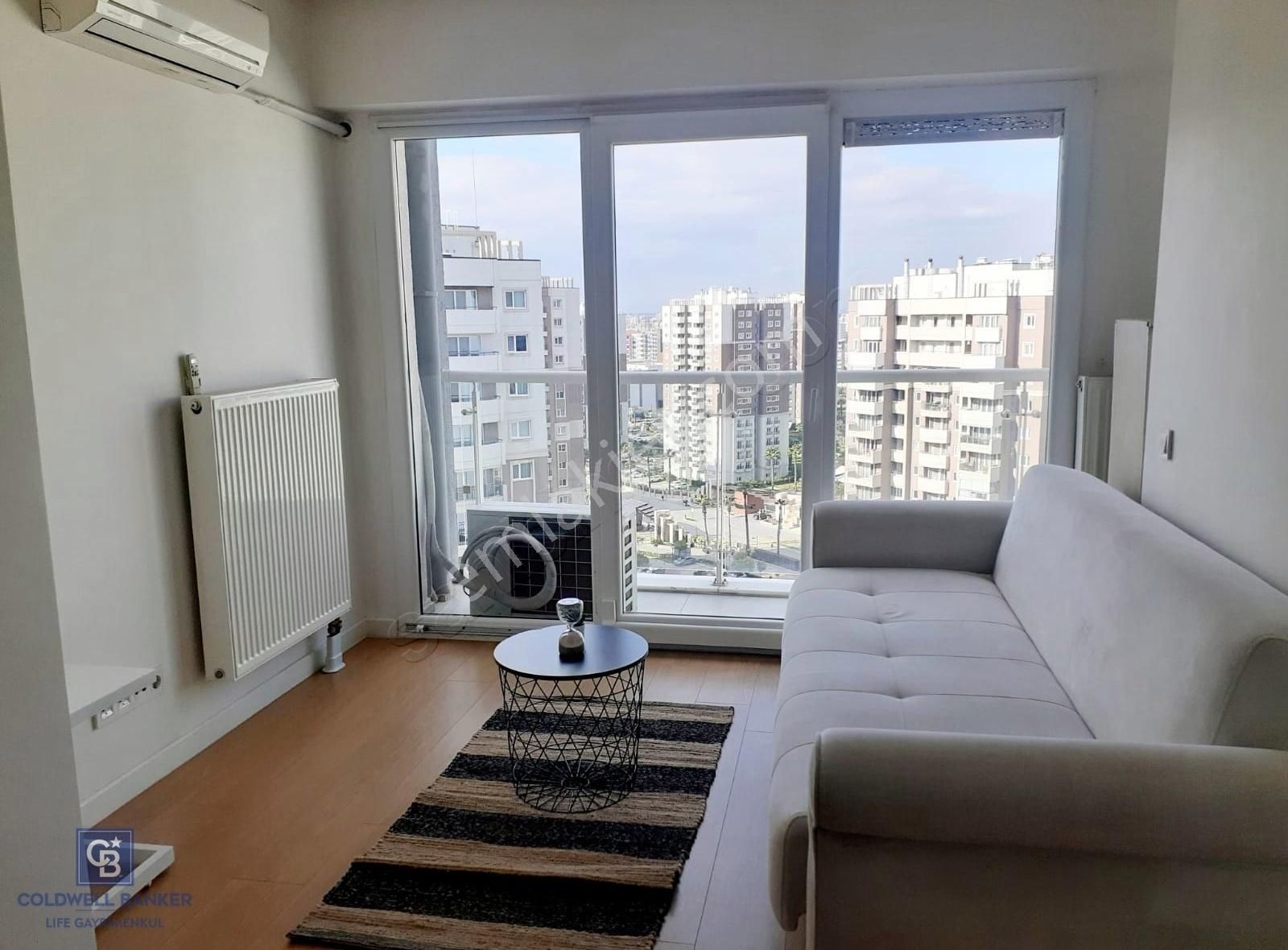 Optimus Sitesinde 1+1 Eşyalı Kiralık Daire - Görsel 18