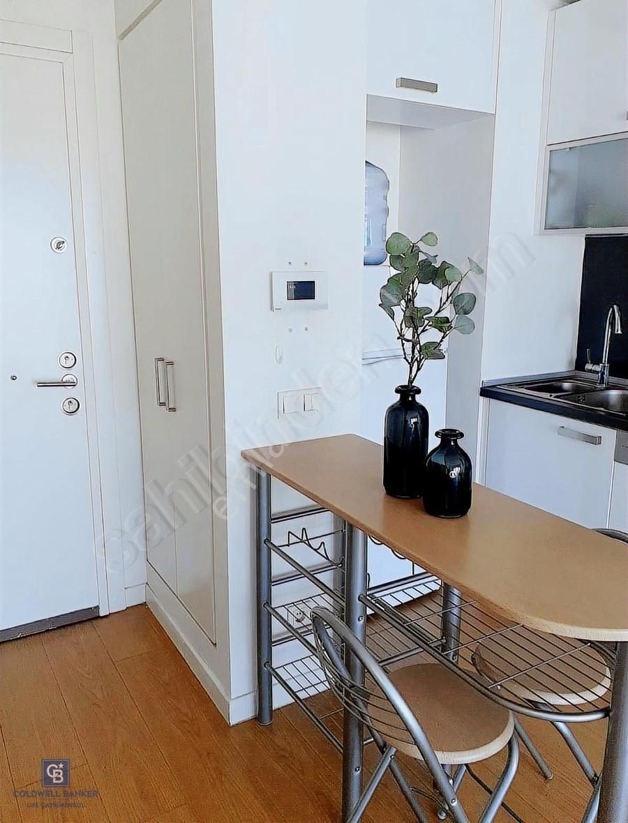Optimus Sitesinde 1+1 Eşyalı Kiralık Daire - Görsel 10