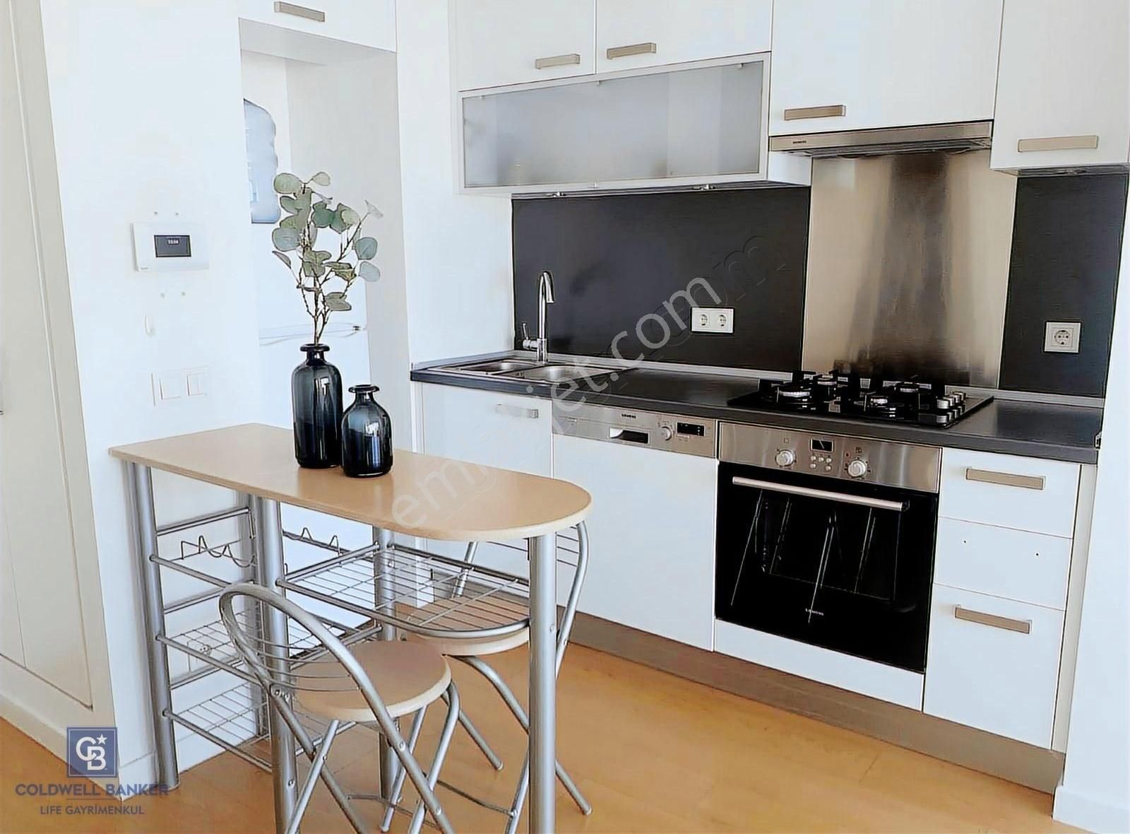 Optimus Sitesinde 1+1 Eşyalı Kiralık Daire - Görsel 17