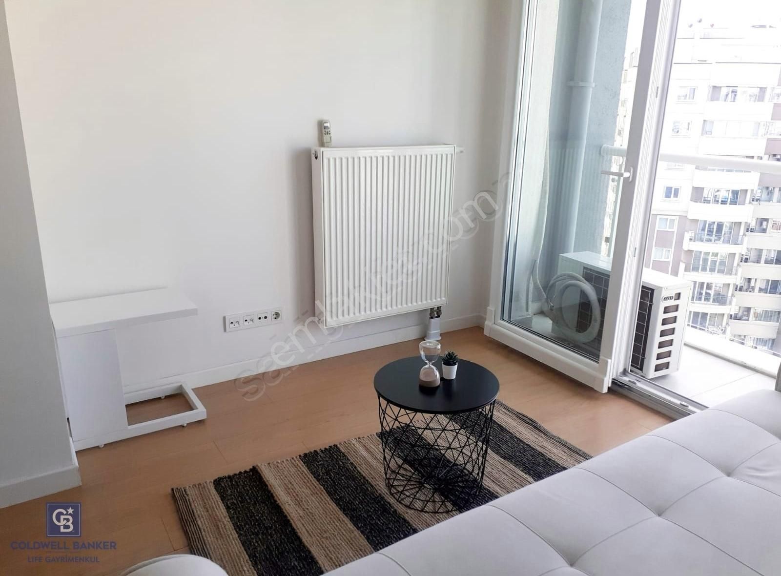 Optimus Sitesinde 1+1 Eşyalı Kiralık Daire - Görsel 16