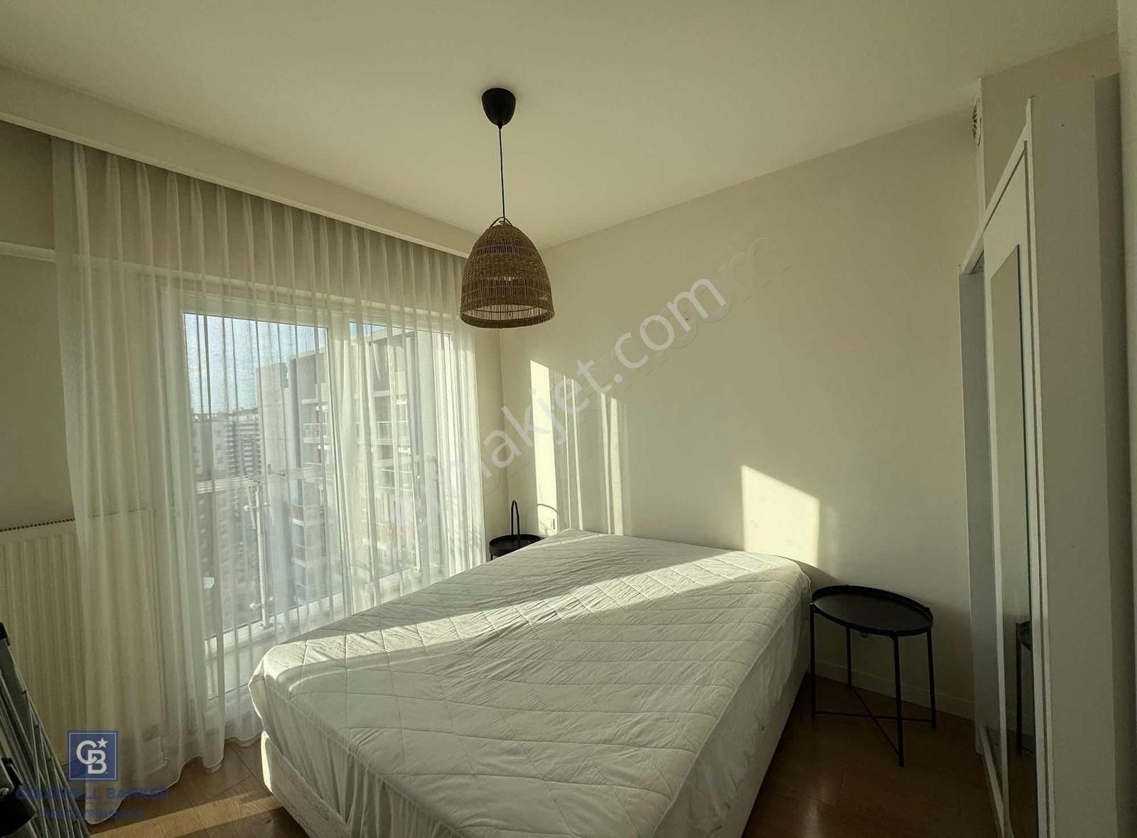 Optimus Sitesinde 1+1 Eşyalı Kiralık Daire - Görsel 20