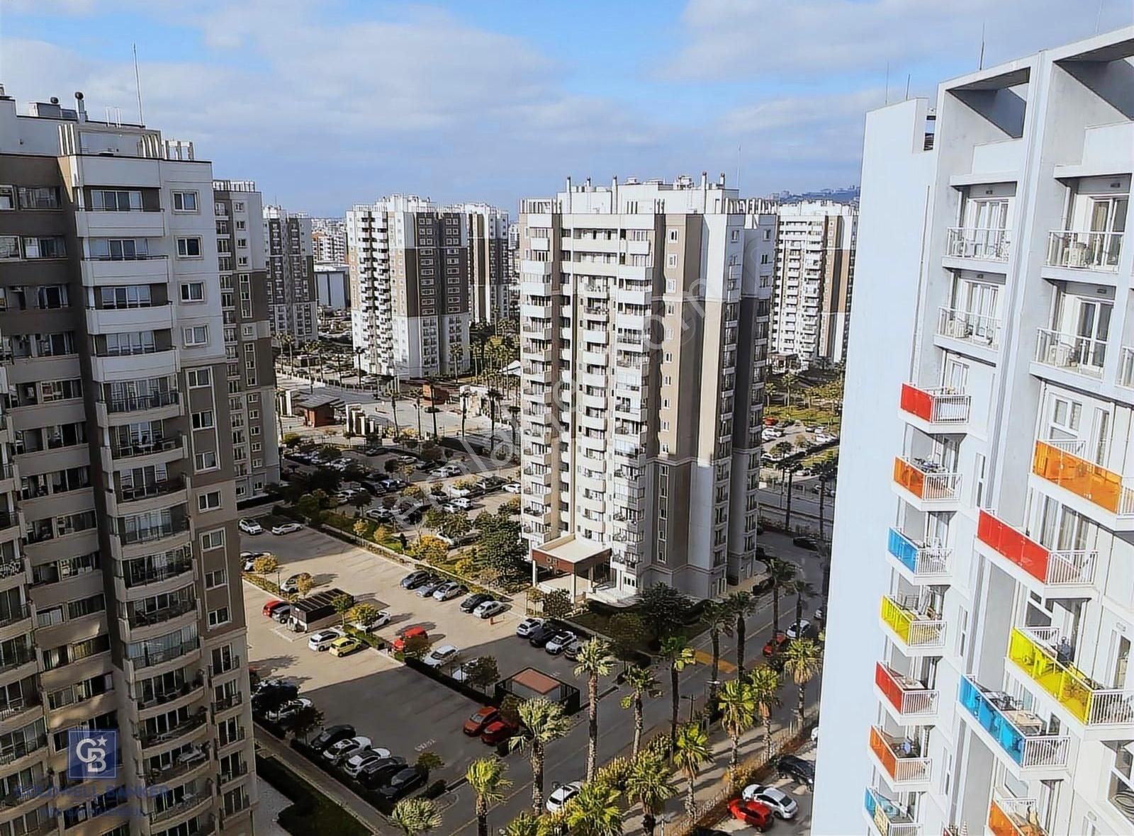 Optimus Sitesinde 1+1 Eşyalı Kiralık Daire - Görsel 21