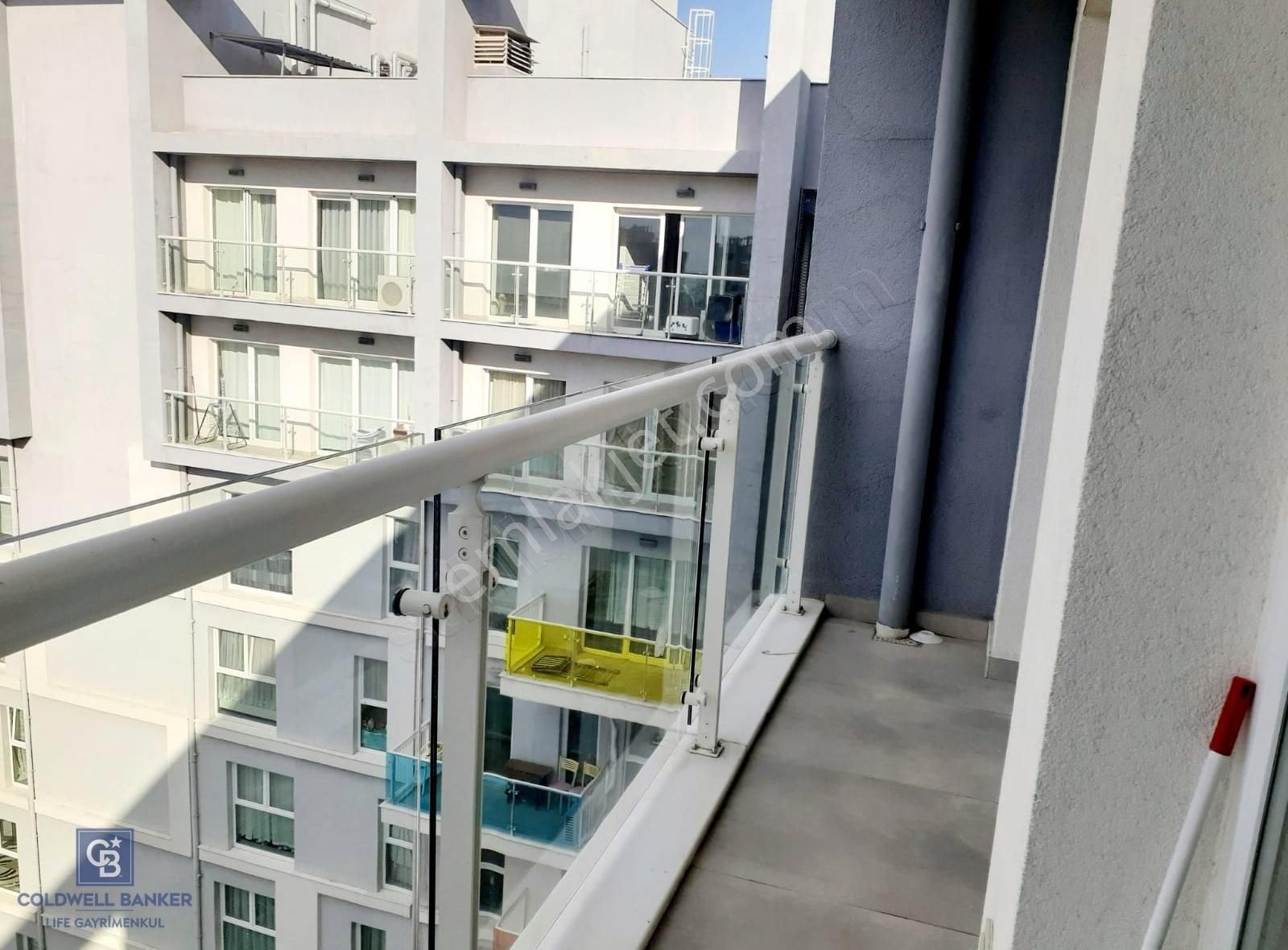 Optimus Sitesinde 1+1 Eşyalı Kiralık Daire - Görsel 11