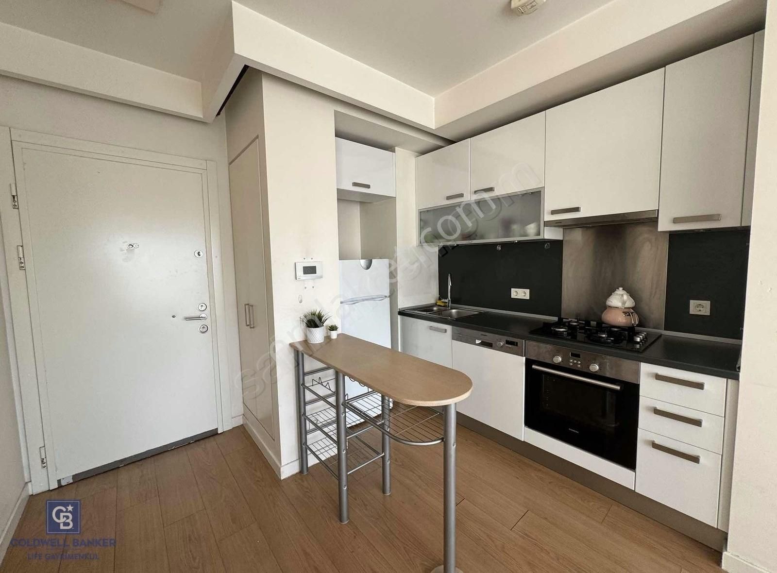 Optimus Sitesinde 1+1 Eşyalı Kiralık Daire - Görsel 13