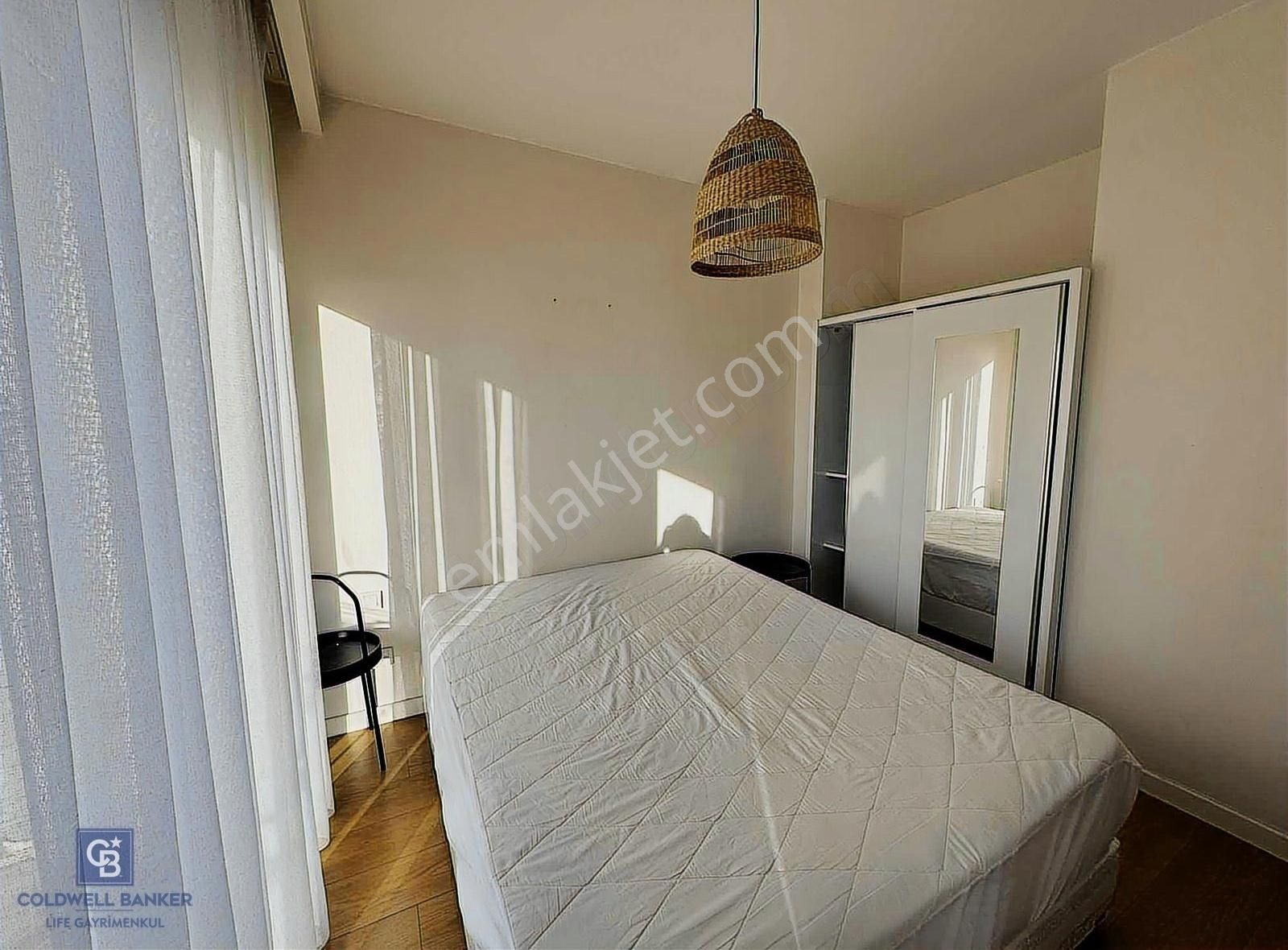 Optimus Sitesinde 1+1 Eşyalı Kiralık Daire - Görsel 12