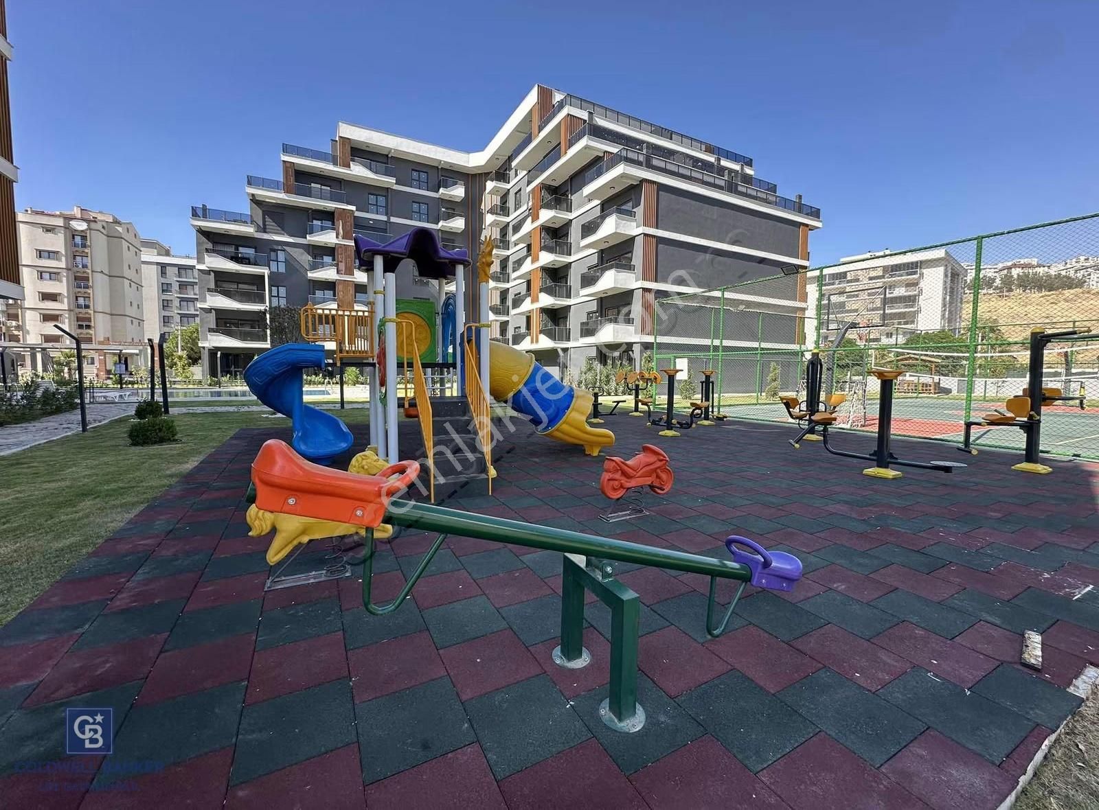 Çiğli Balatçıkta Katip Çelebi Üni Yakını Azel Deluxe Satılık 2+1 - Görsel 22