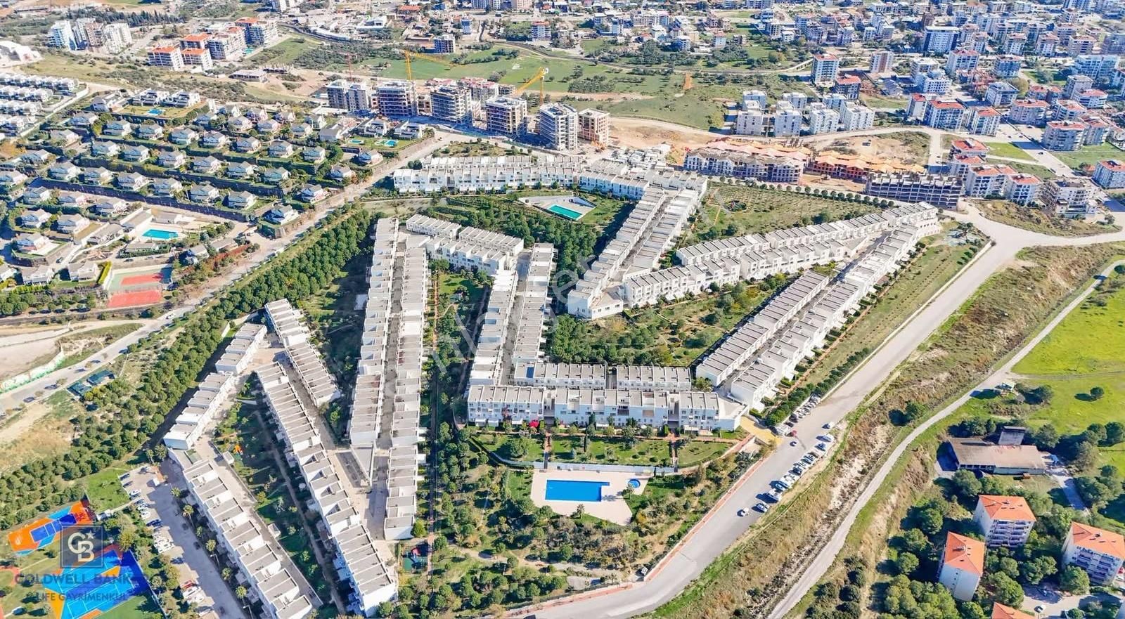 35. Sokak Sitesi Tripleks Bahçeli Satılık 3+1 - Görsel 25
