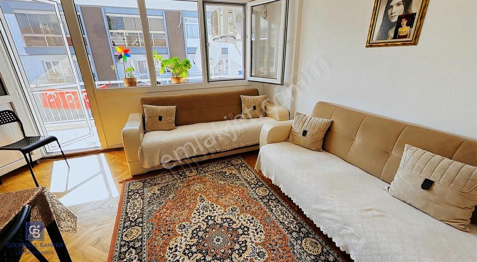 Karşıyaka Nergiz Goncalar'da Satılık 2+1 Ferah Daire - Görsel 7