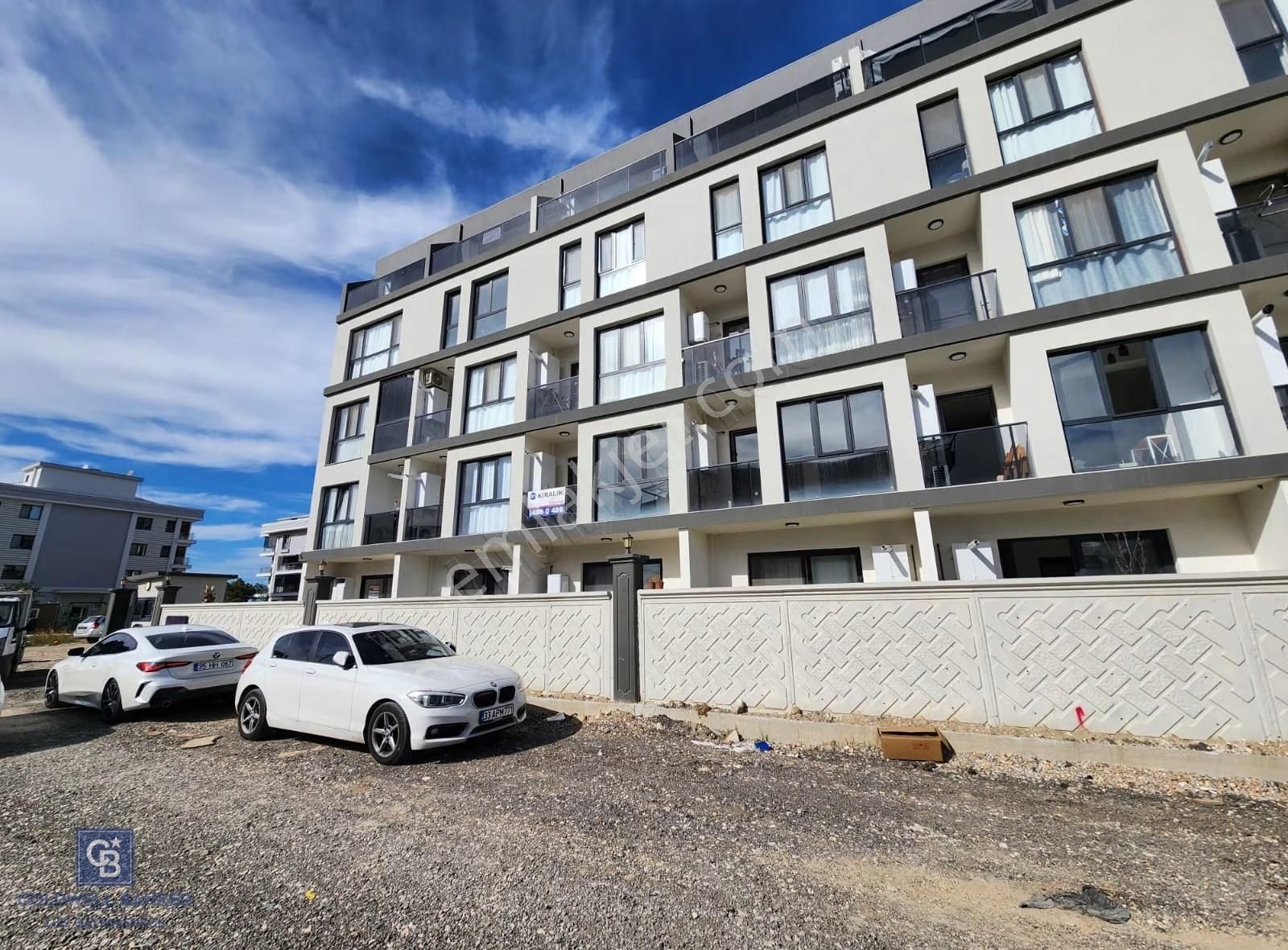 Seyrek Verde Luxury Sitesinde Net 67 Metrekare 1+1 Satılık Daire - Görsel 20