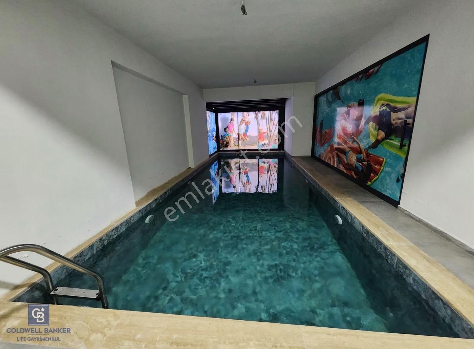 Seyrek Verde Luxury Sitesinde Net 67 Metrekare 1+1 Satılık Daire - Görsel 13