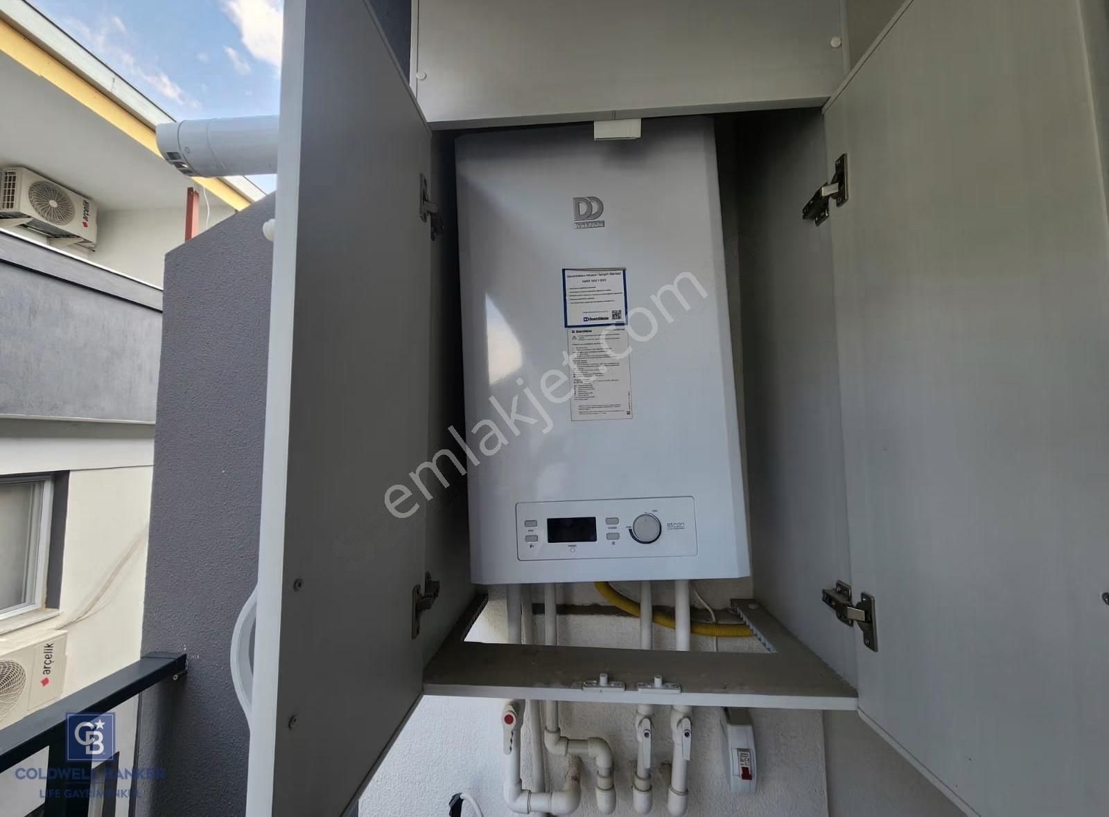 Seyrek Verde Luxury Sitesinde Net 67 Metrekare 1+1 Satılık Daire - Görsel 16