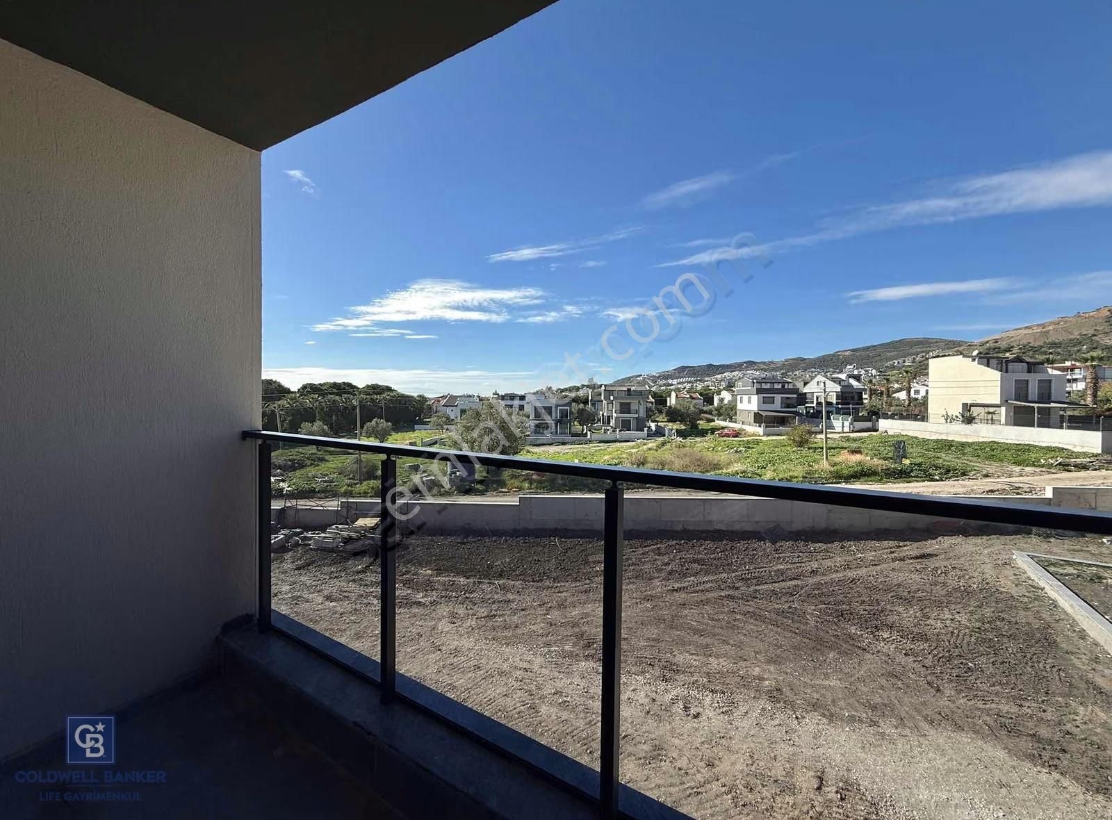 Ramsa Port Çandarlı'da 1+1 Ara Kat Satılık Daire - Görsel 11