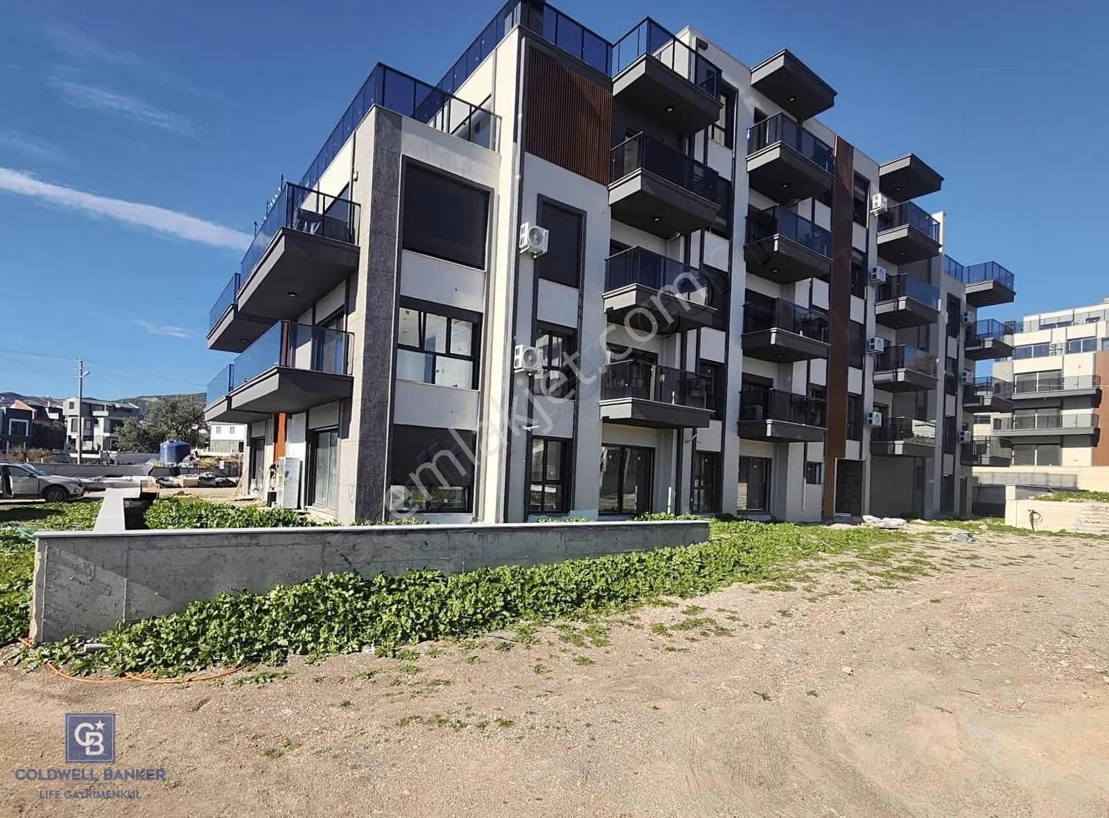 Ramsa Port Çandarlı'da 1+1 Ara Kat Satılık Daire - Görsel 18