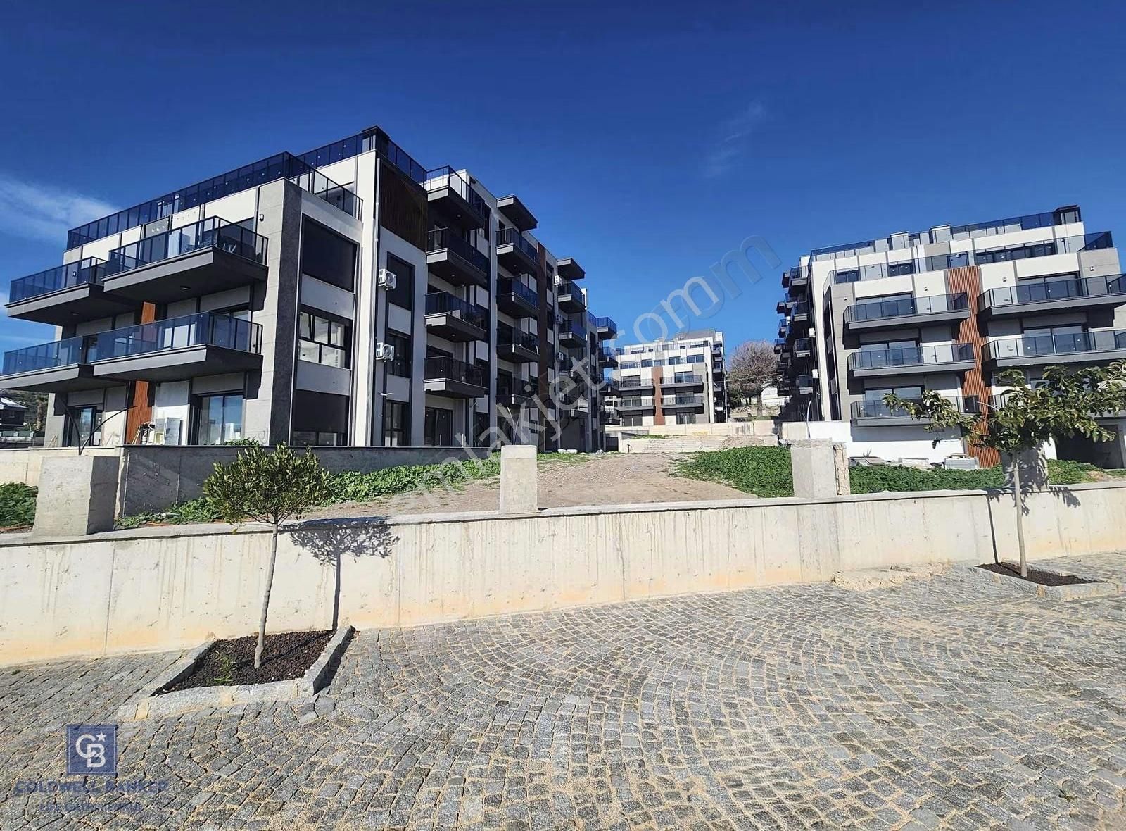 Ramsa Port Çandarlı'da 1+1 Ara Kat Satılık Daire - Görsel 15