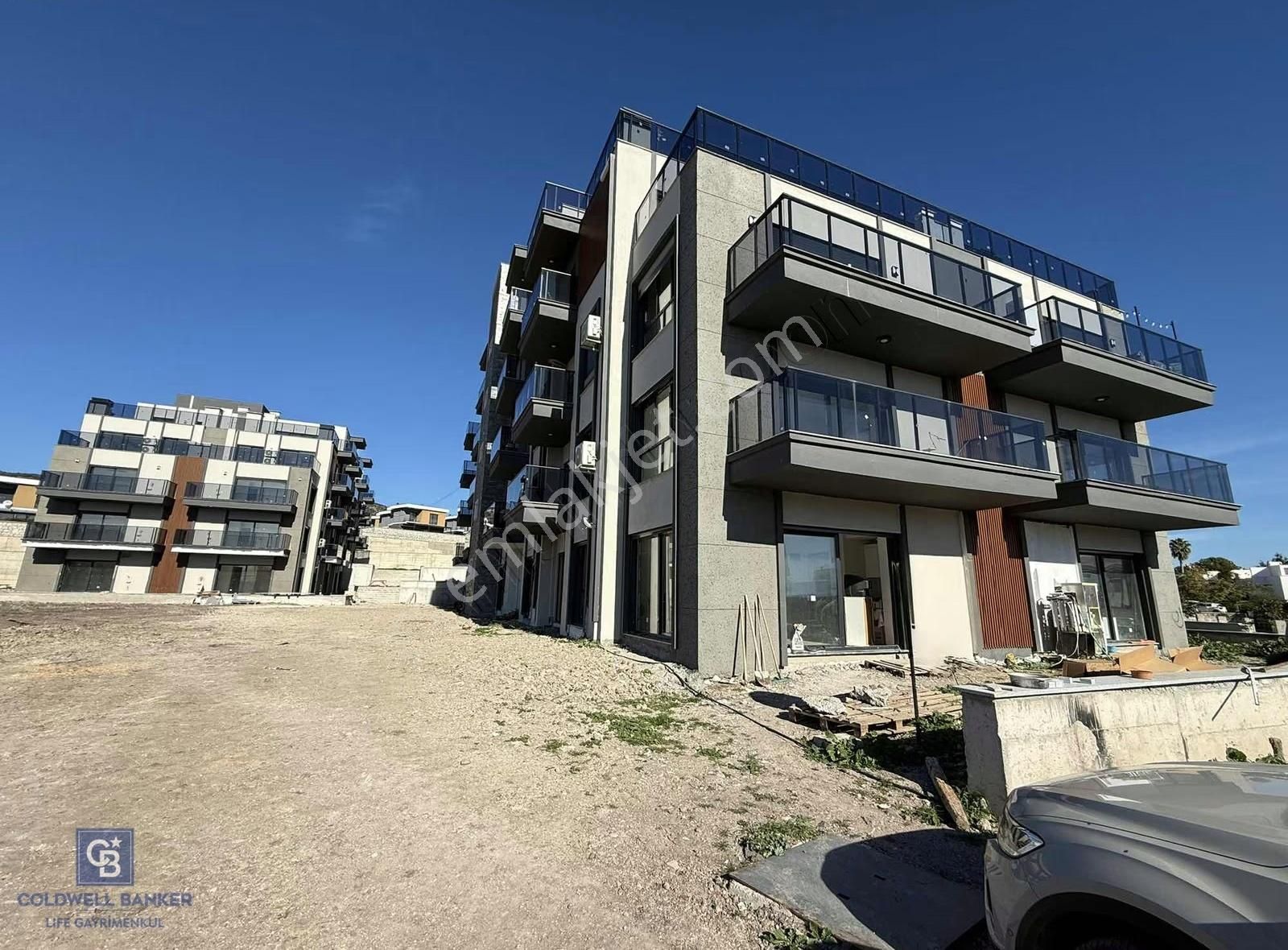 Ramsa Port Çandarlı'da 1+1 Ara Kat Satılık Daire - Görsel 3