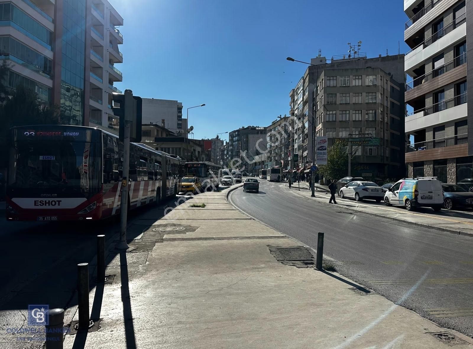 İzmir Konak'ta 7 Katlı Kiralık Dükkan / Mağaza - Görsel 29