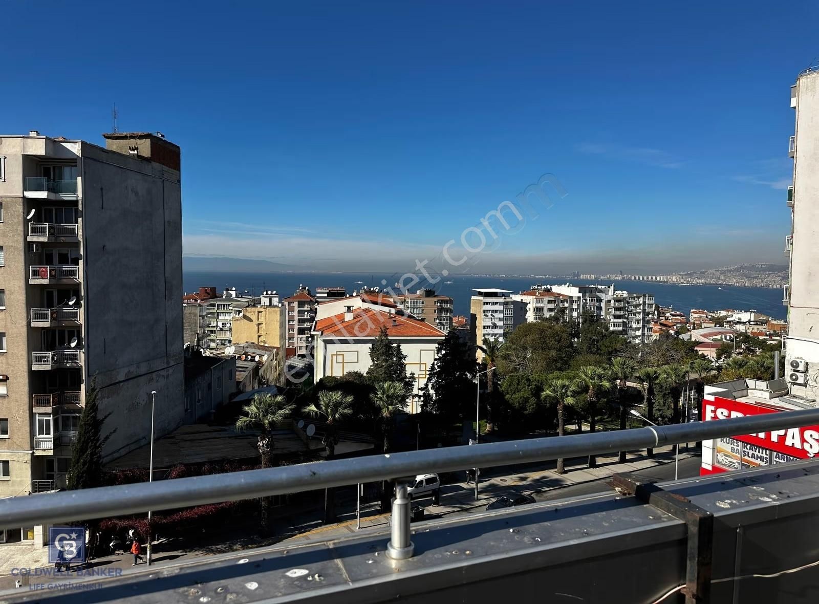 İzmir Konak'ta 7 Katlı Kiralık Dükkan / Mağaza - Görsel 6